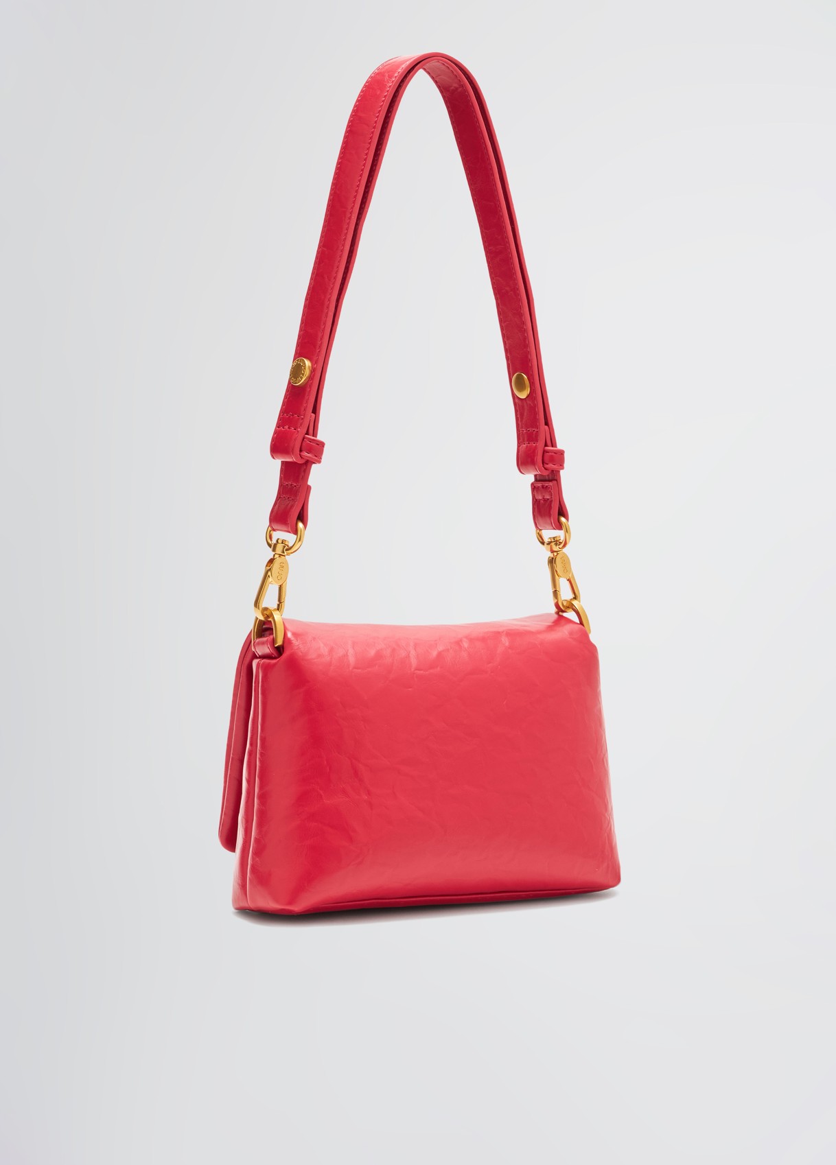 Small LaPuffy bag colour red | Liu Jo