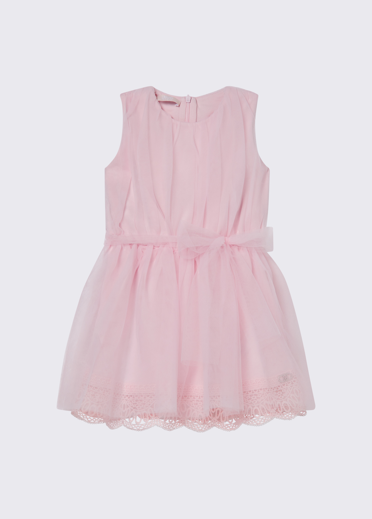 Liu Jo Robe Courte En Tulle