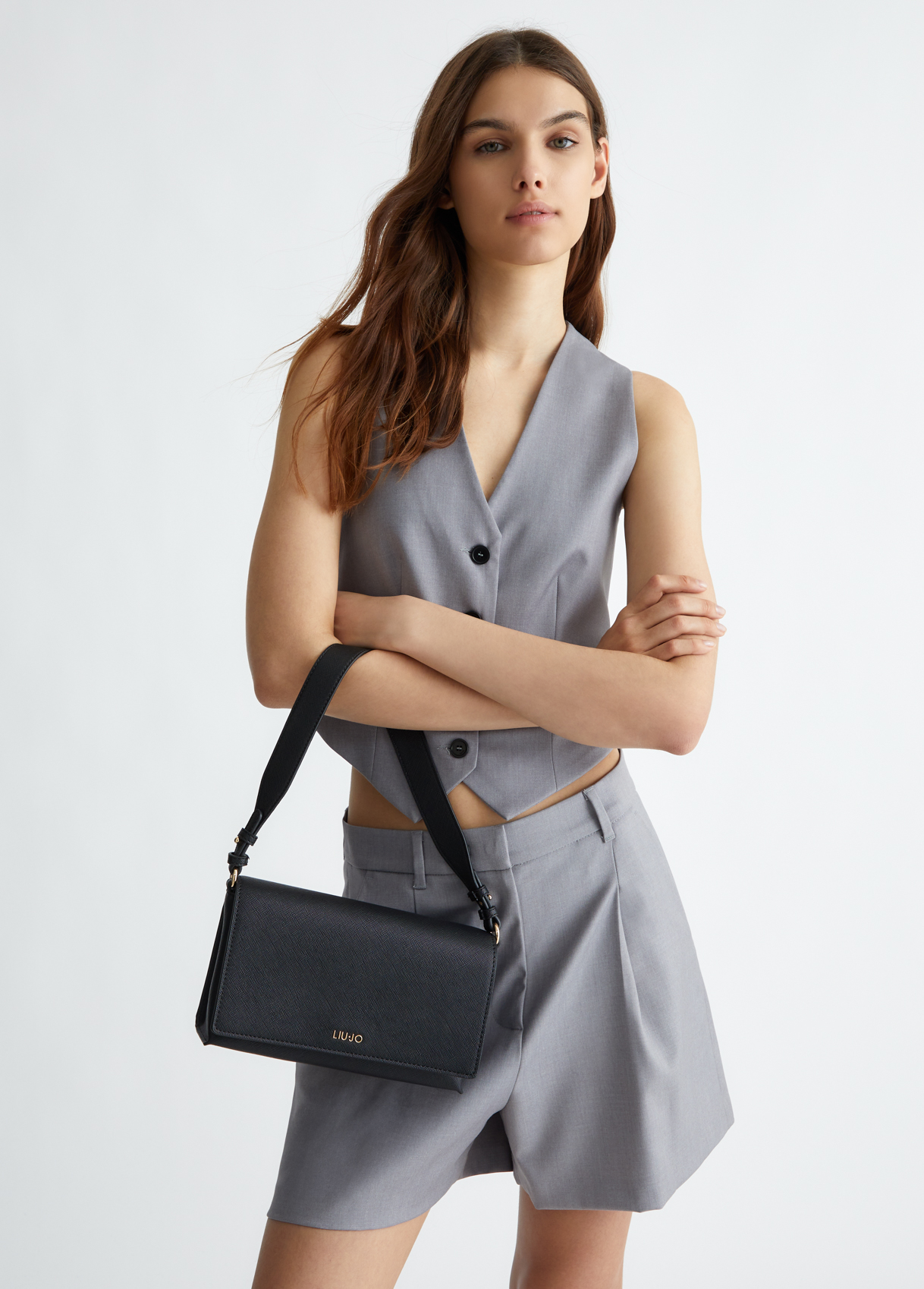 Liujo Sac Porté Main Écoconçu