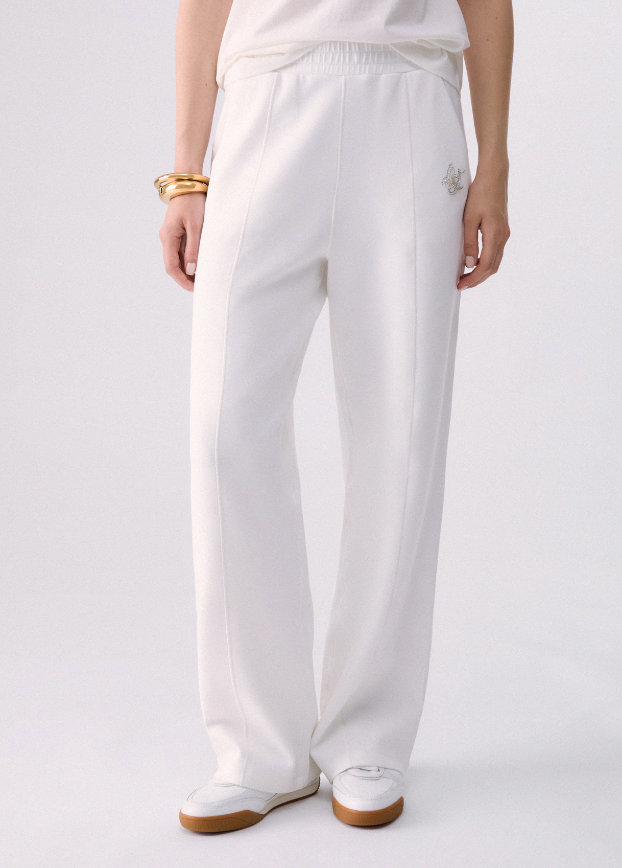 Liu Jo Scuba Trousers