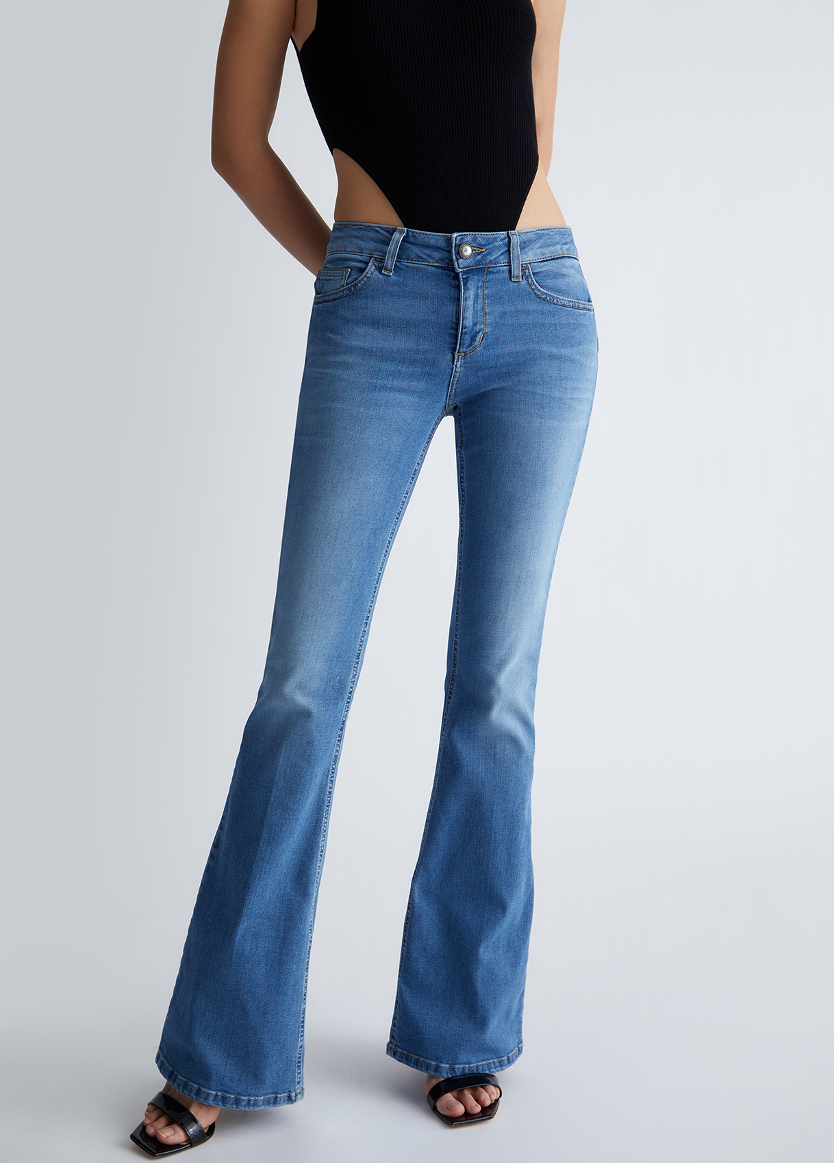 Liujo Jean Évasé Écoconçu