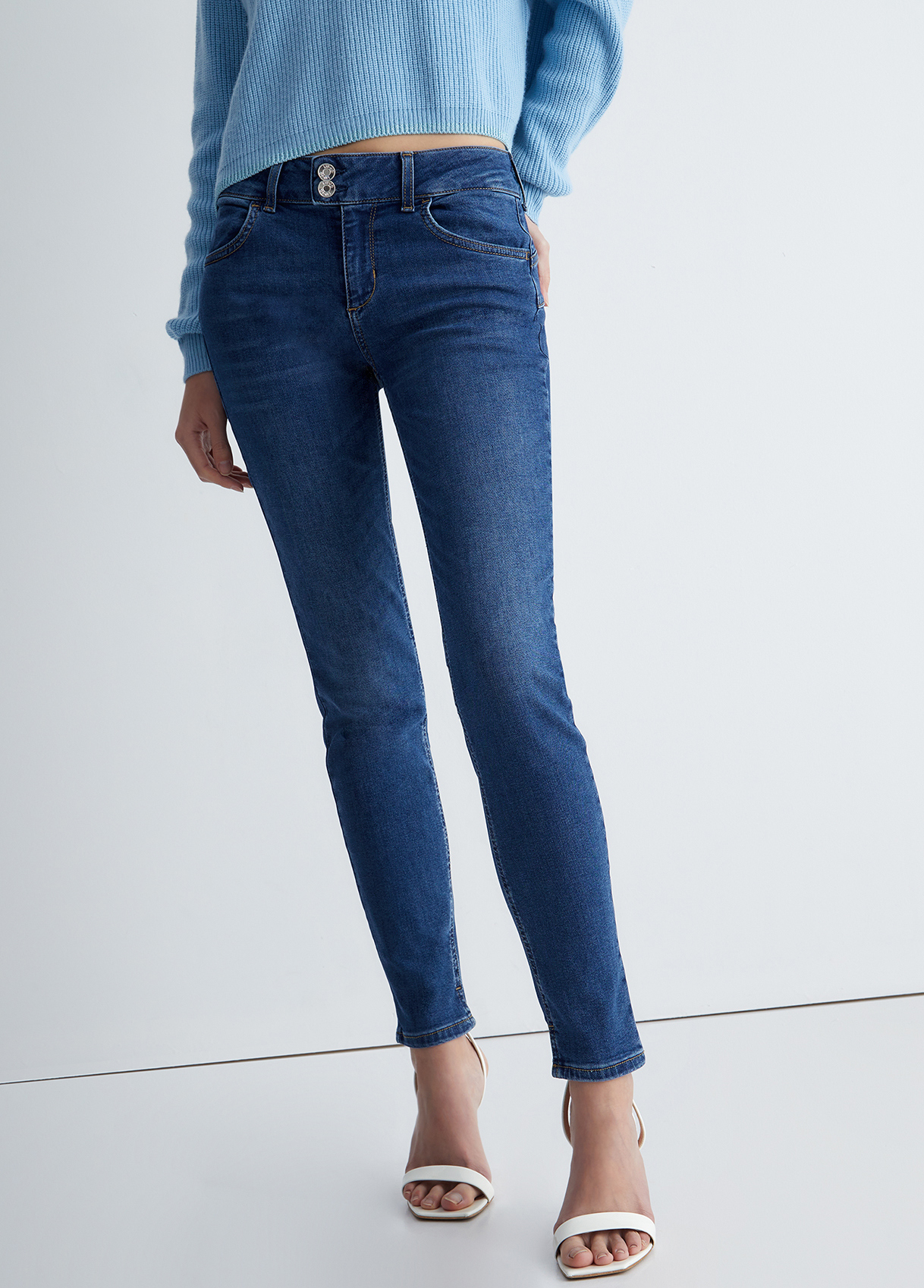 Liujo Jean Skinny Écoconçu