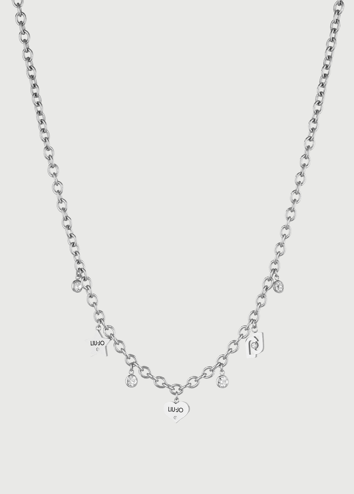 Liujo Collier Avec Charm