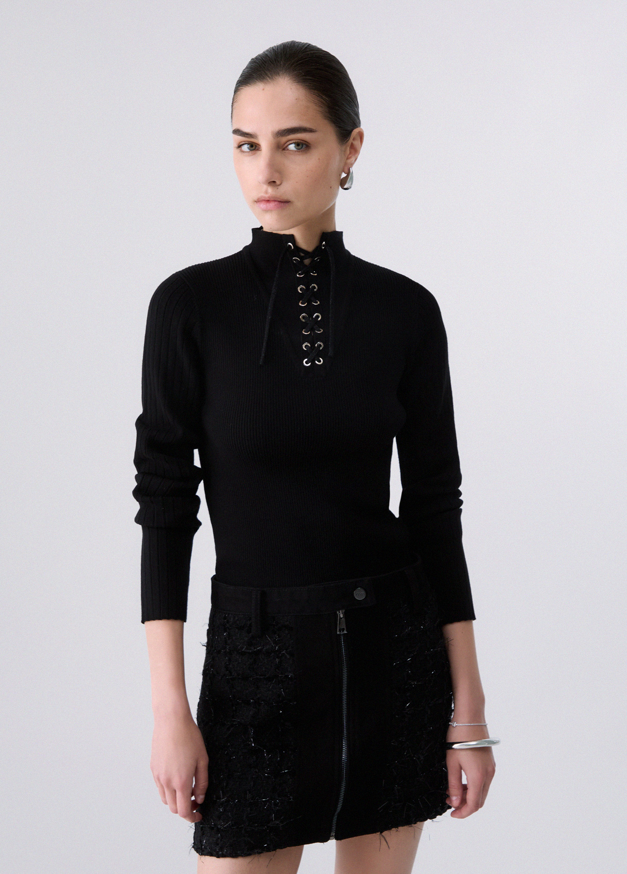 Liu Jo Sweater With Strings