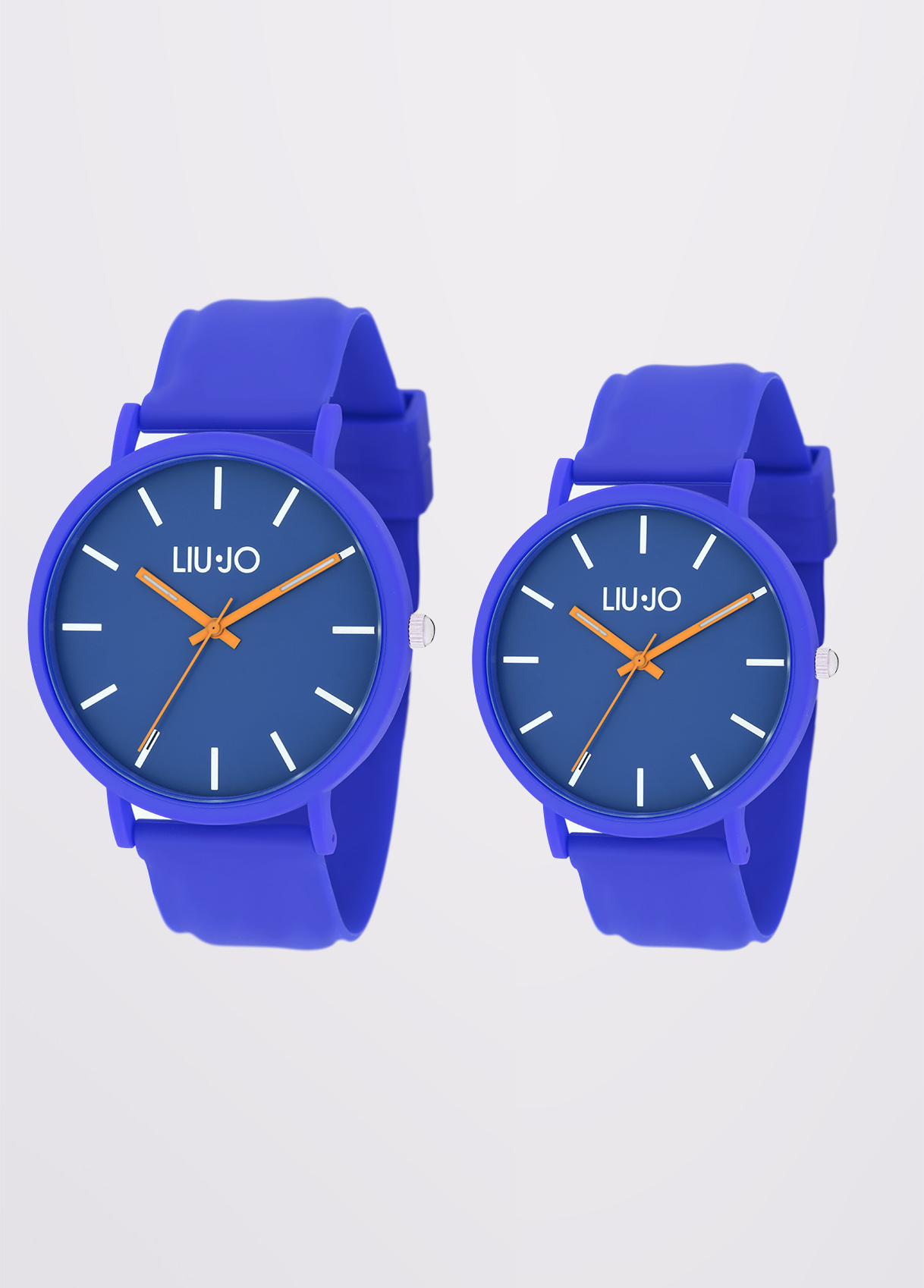 Liujo Coffret Avec Deux Montres