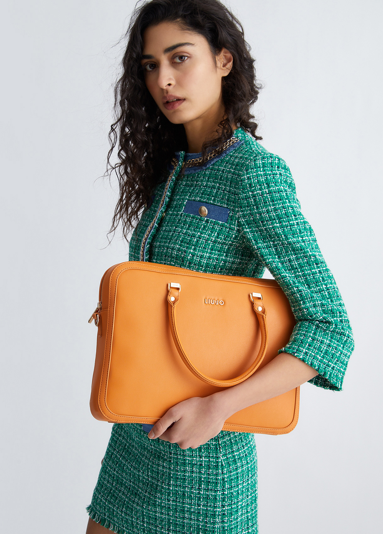 Liujo Sac Porté Main Écoconçu