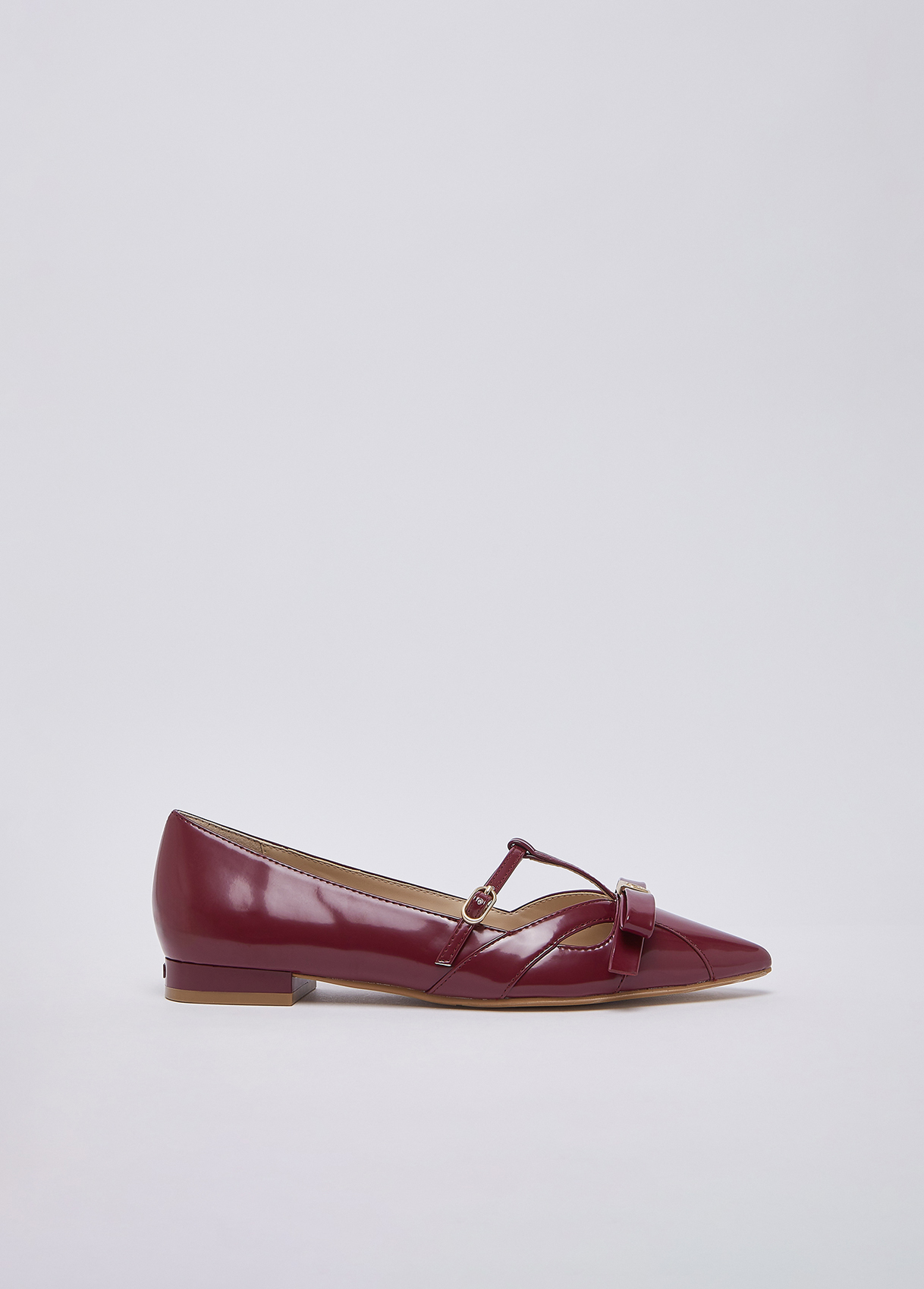 Liu Jo Ballet Flats With Bow