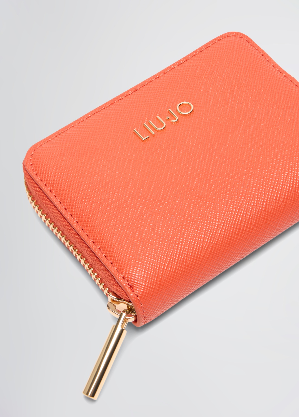 財布・小物その他 LIU JO Woman Wallet Orange AA5155E0087 71449 8056255628928---