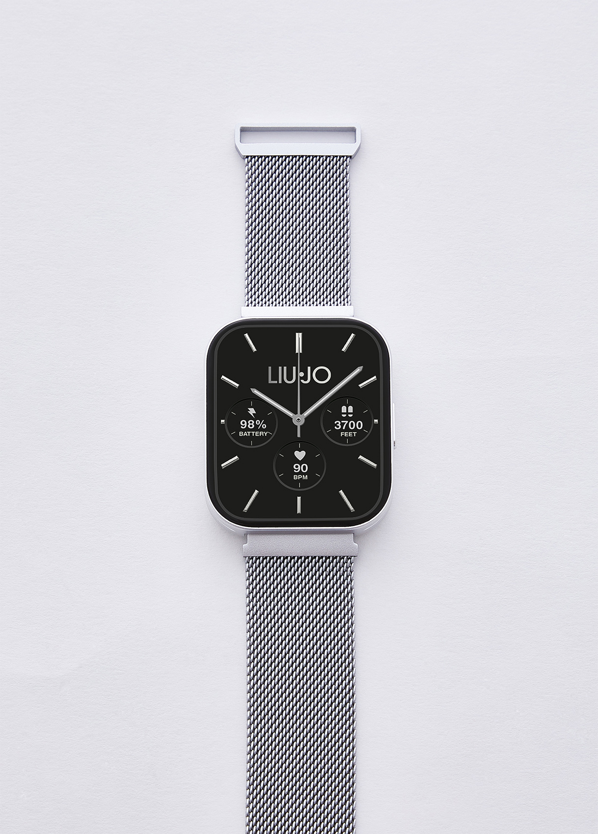 Liu Jo Smartwatch Voice Curved