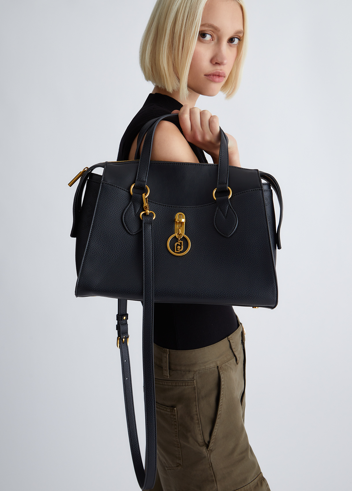 Liujo Sac Porté Main Écoconçu