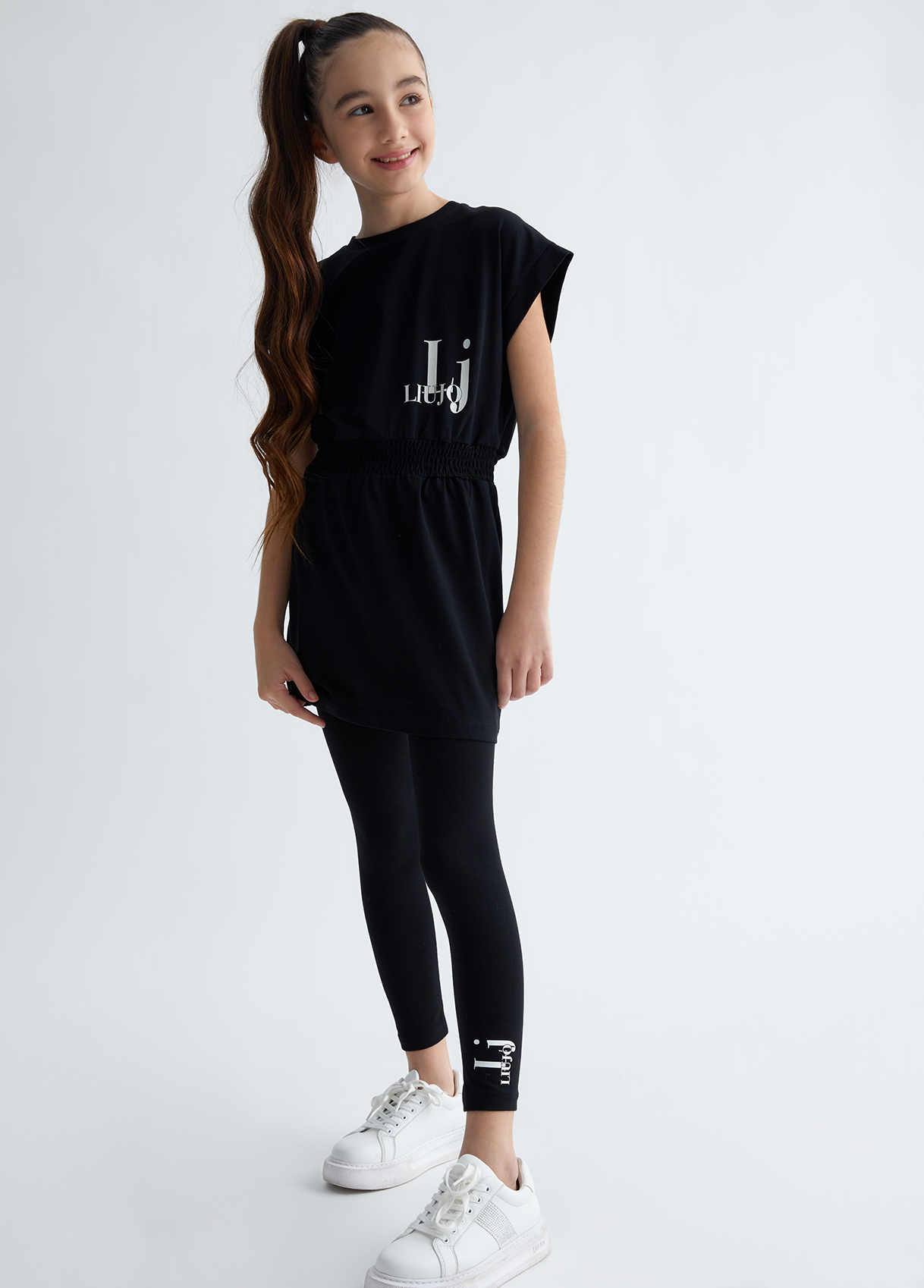 Liujo Pantalon En Jersey