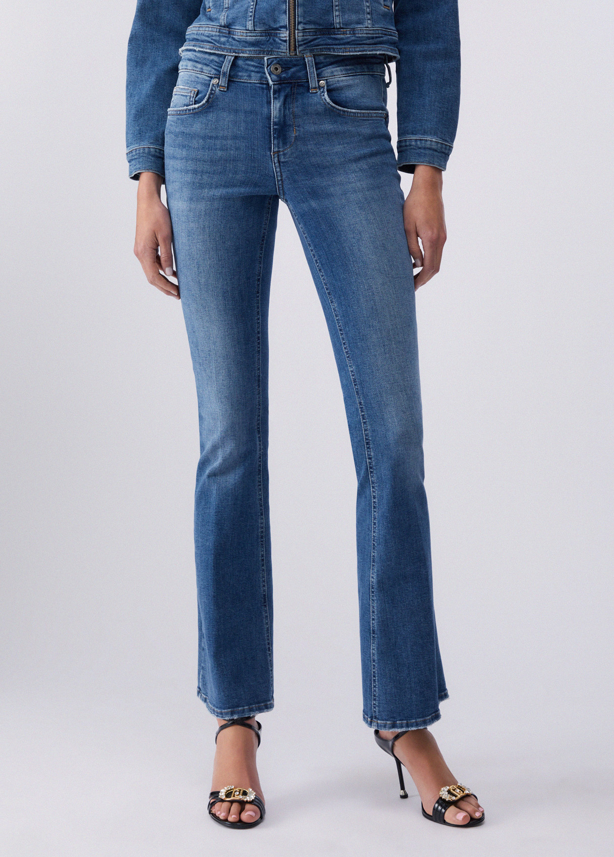 Liu Jo Bootcut Jeans
