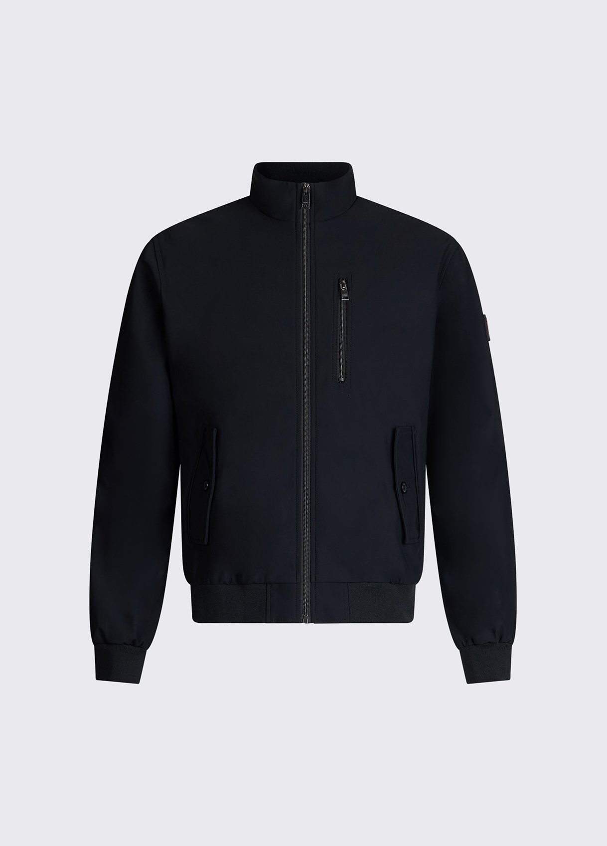 Liu Jo High-tech Fabric Bomber Jacket