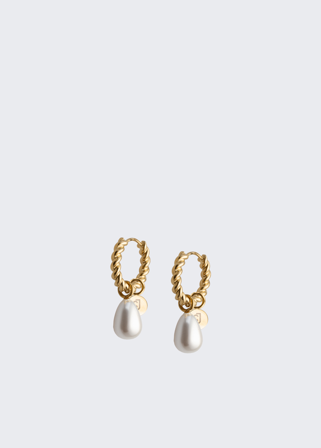 Liu Jo Boucles D'oreilles Avec Perles