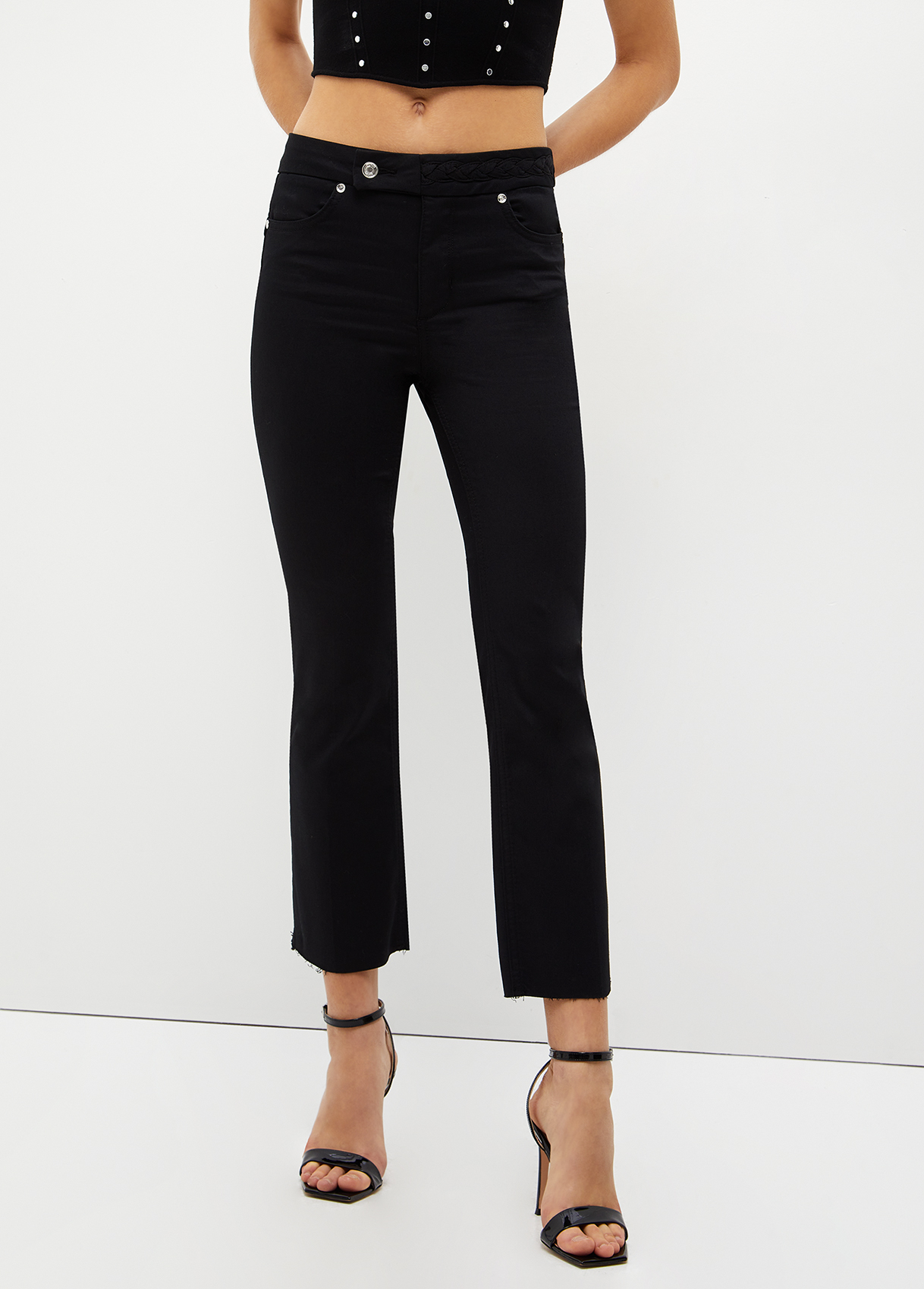 Liujo Pantalon Bottom Up