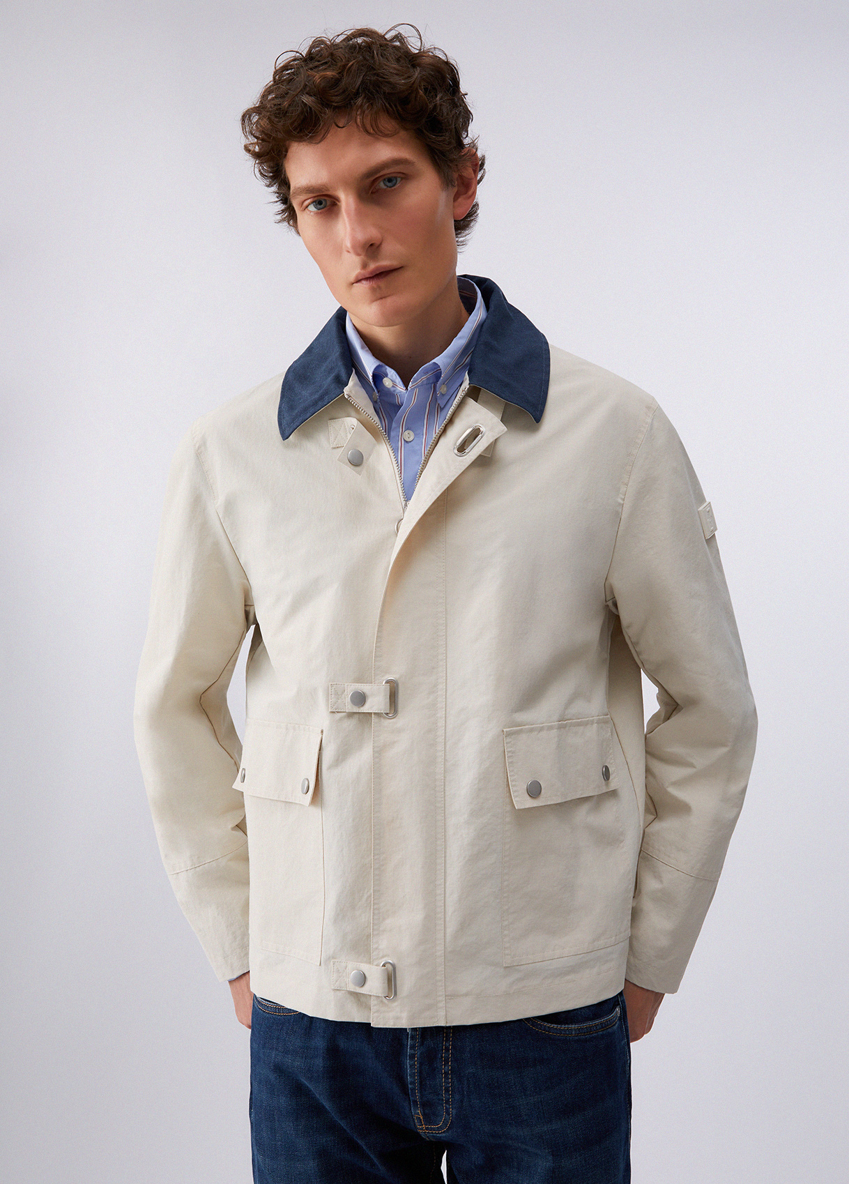 Liu Jo Men’s Casual Jacket