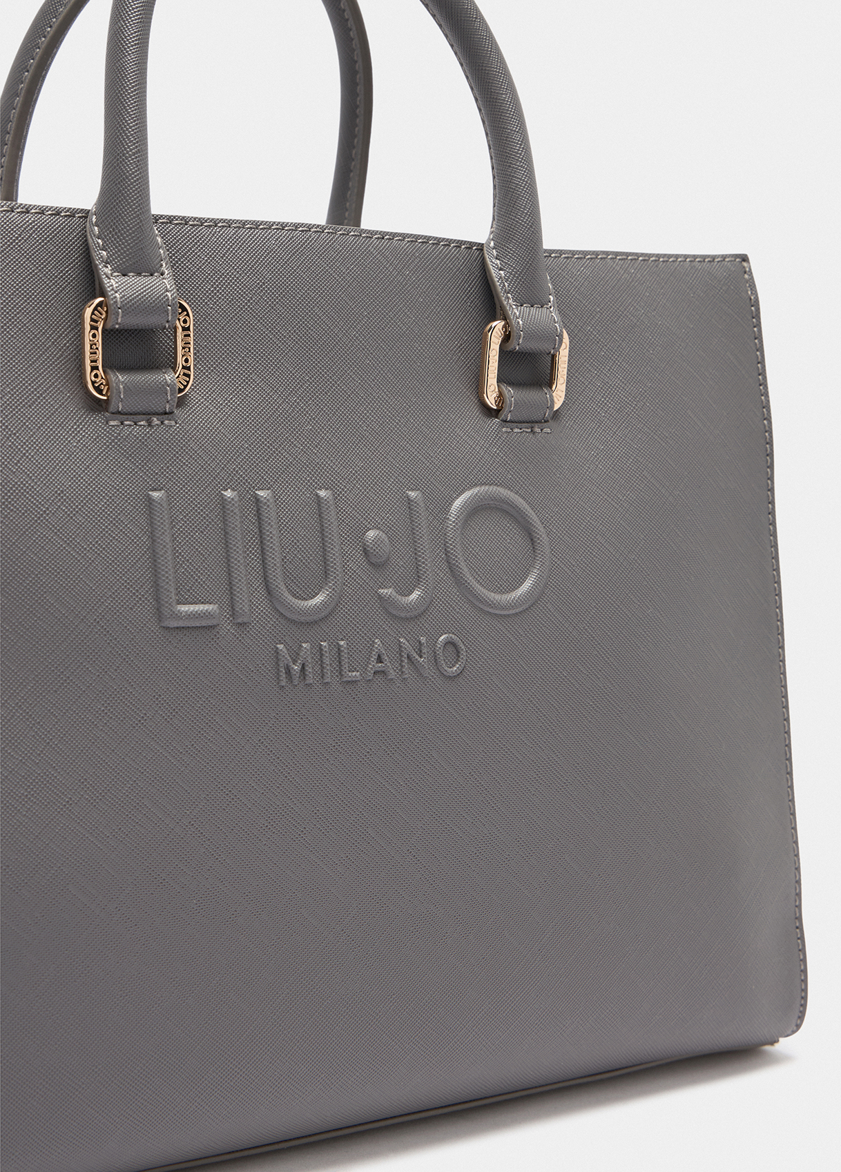 LIU JO Esploratrice Shopper Kabelka Světle Hnědá | Liu Jo