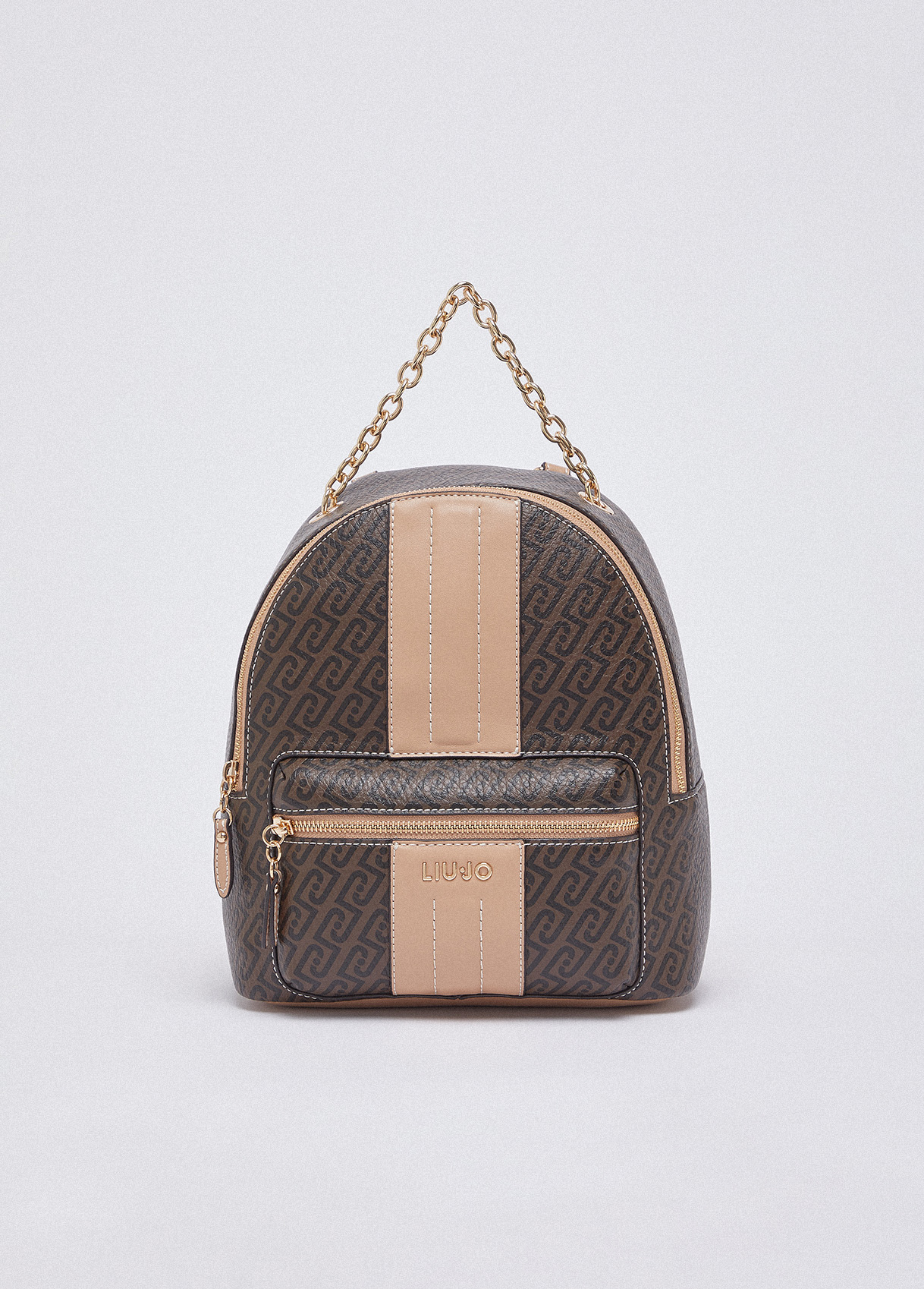 Liu Jo Backpack With Chain Detail