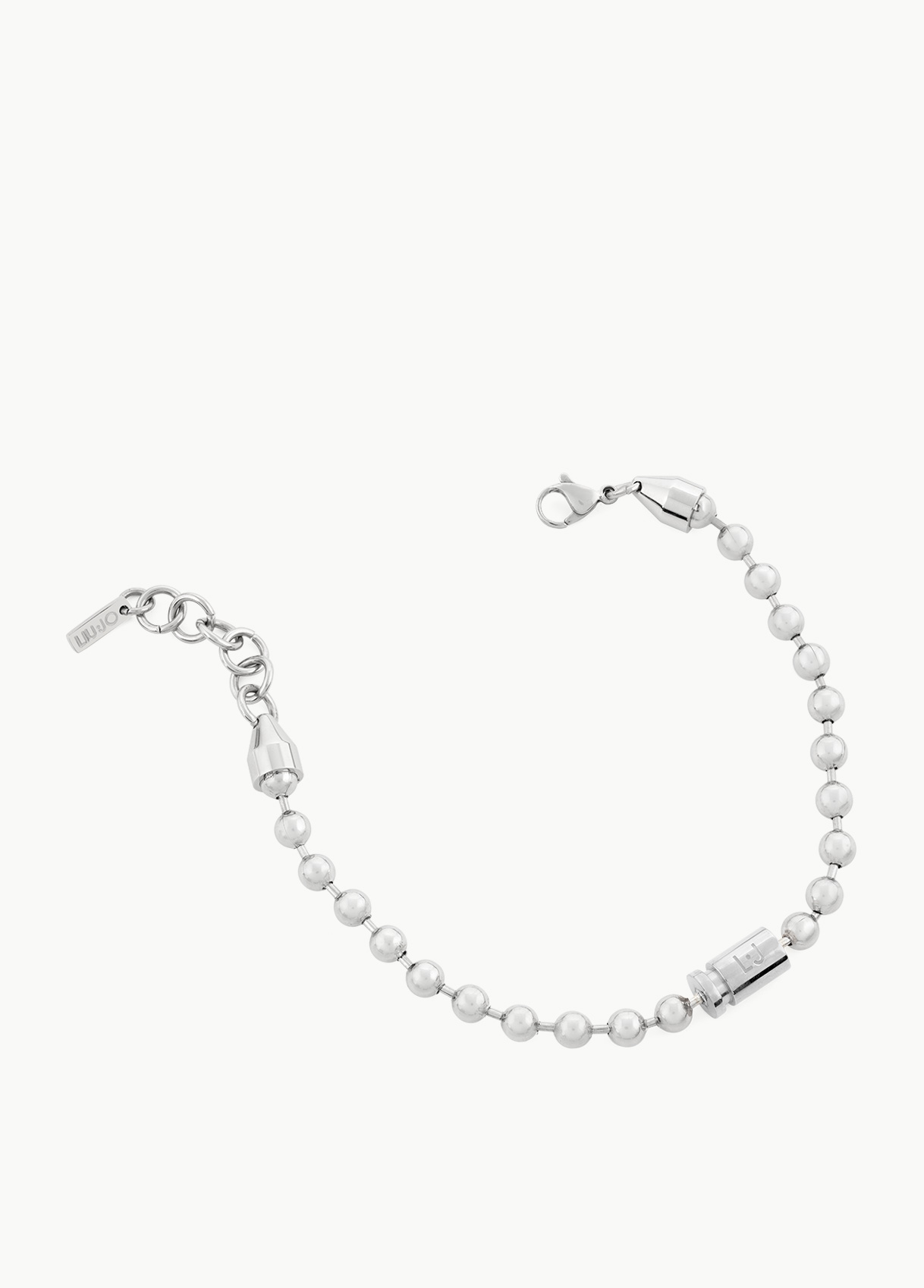 Liujo Bracelet En Acier