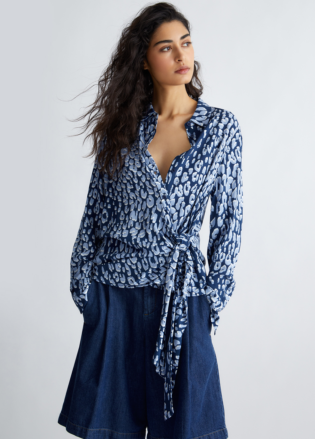 Liujo Chemise Avec Imprimé