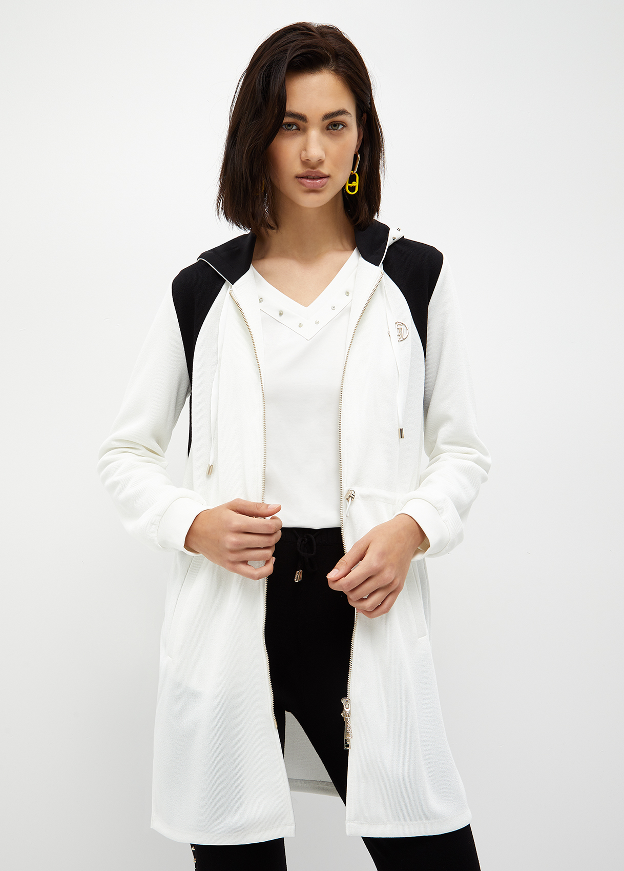 Liujo Robe Écoconçue Avec Clous