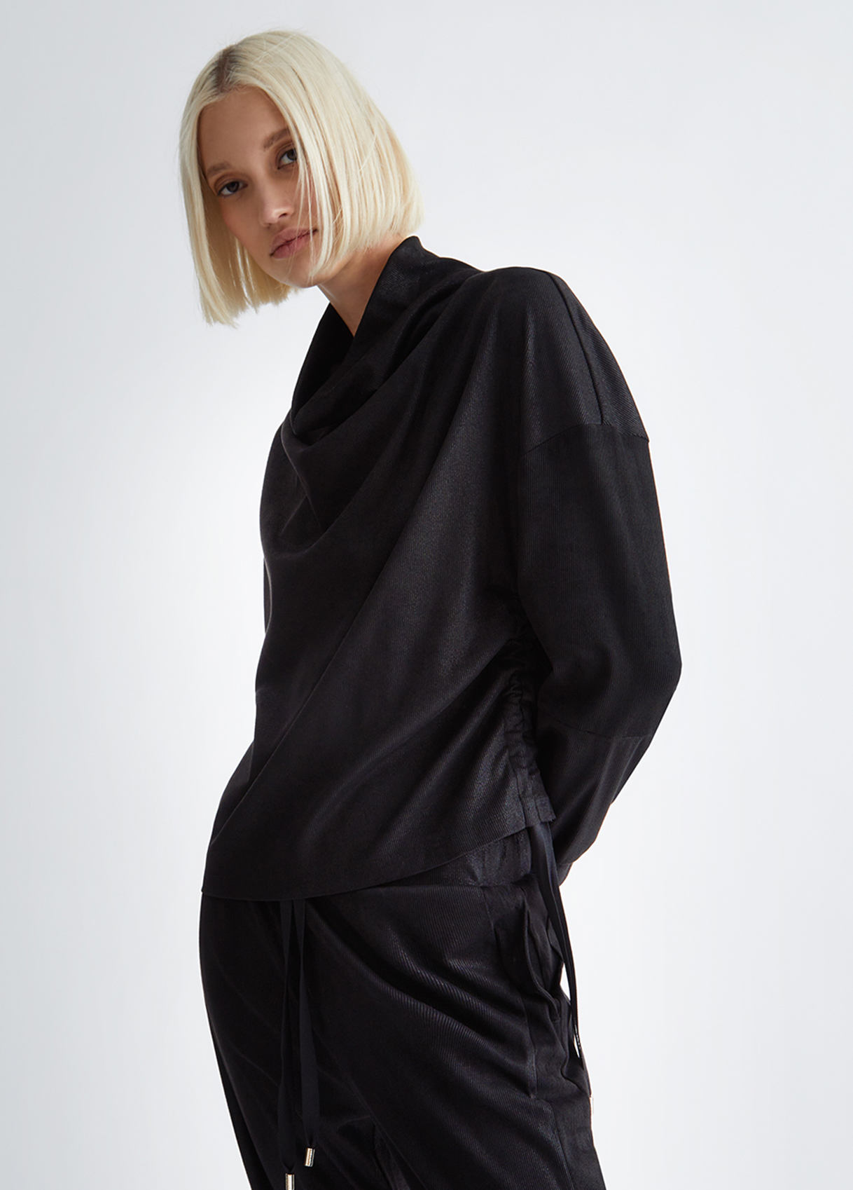 Liujo Sweat-shirt Lurex®