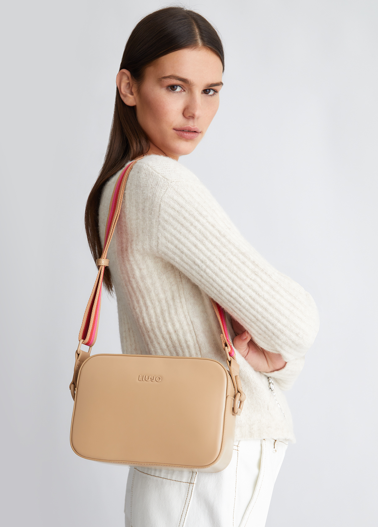 Liujo Sac À Bandoulière Avec Charm