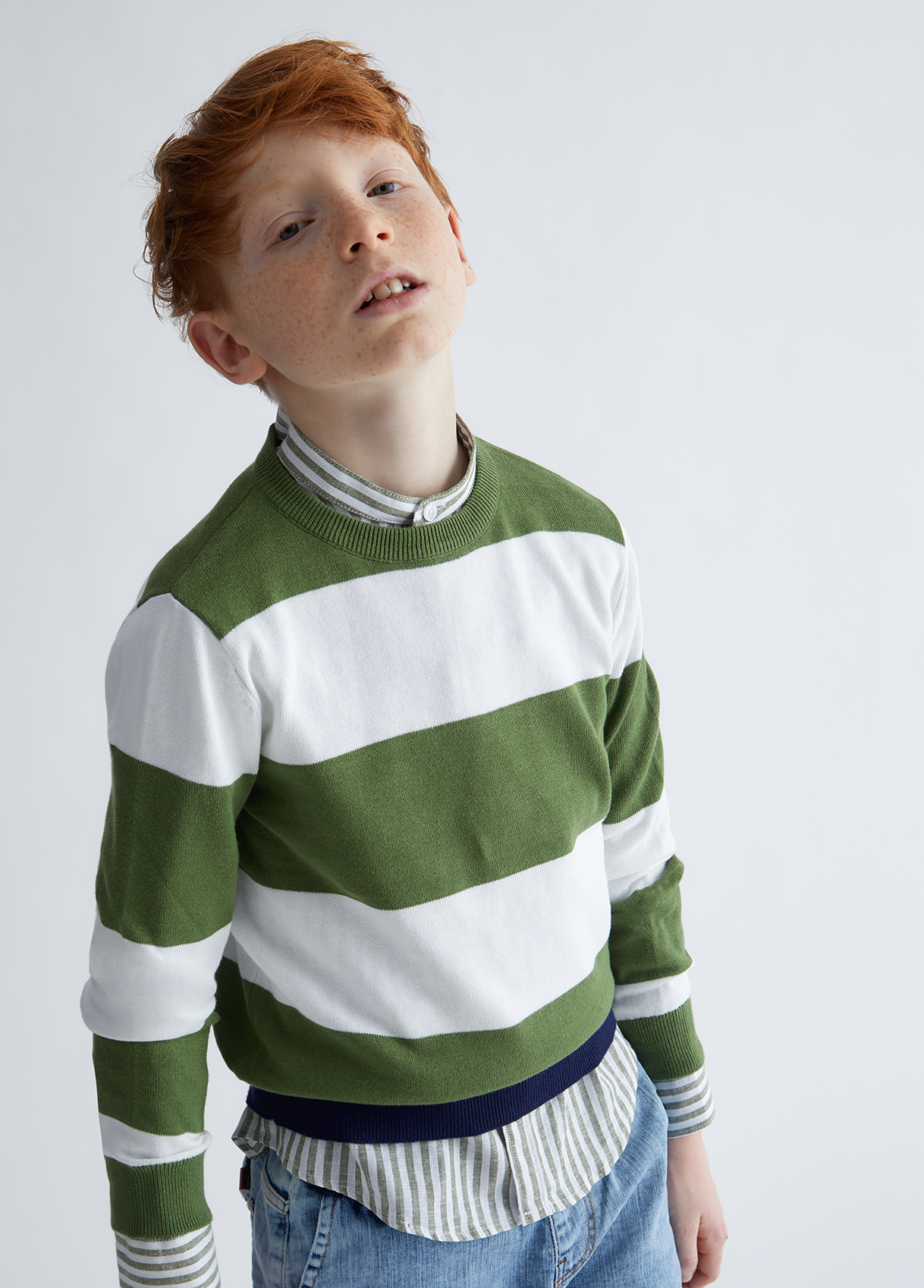 Liujo Pull À Rayures