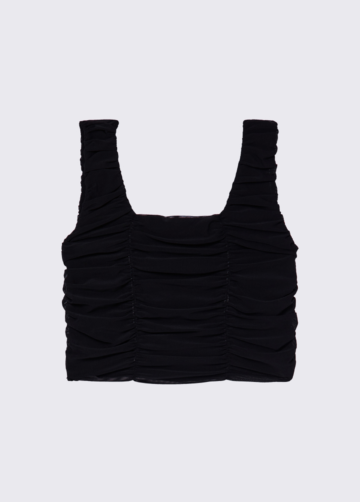 Liu Jo Draped Jersey Top