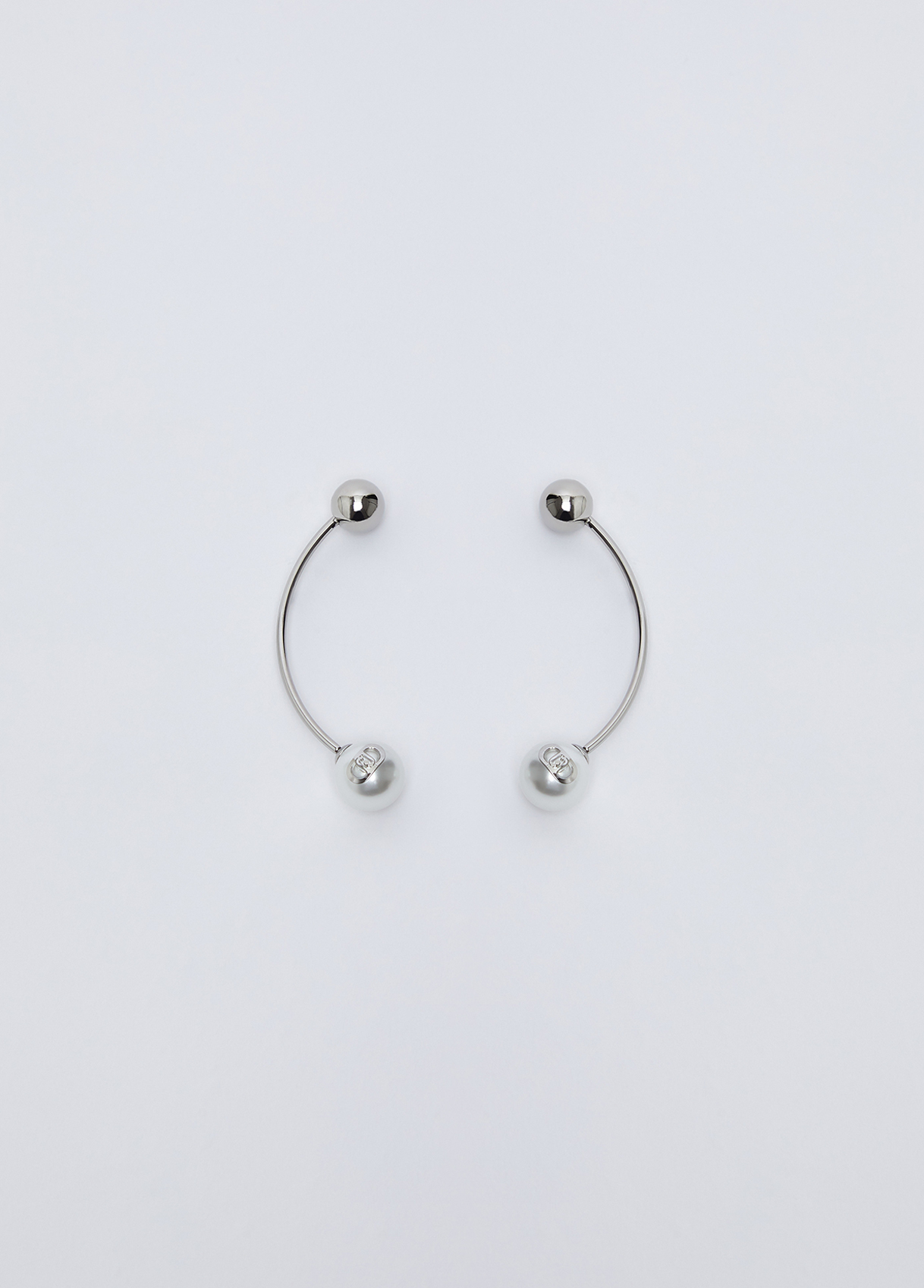 Liu Jo Boucles D'oreilles Avec Perle