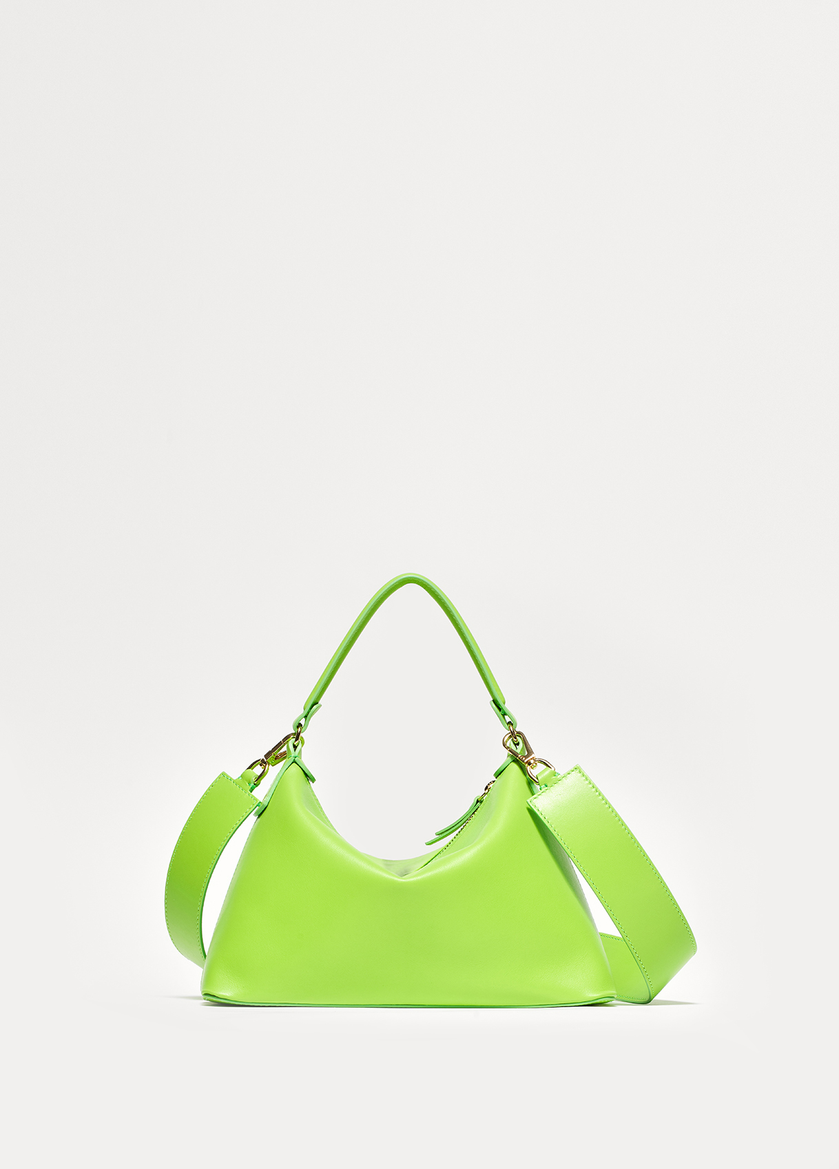 Liujo Petit Sac Hobo En Cuir