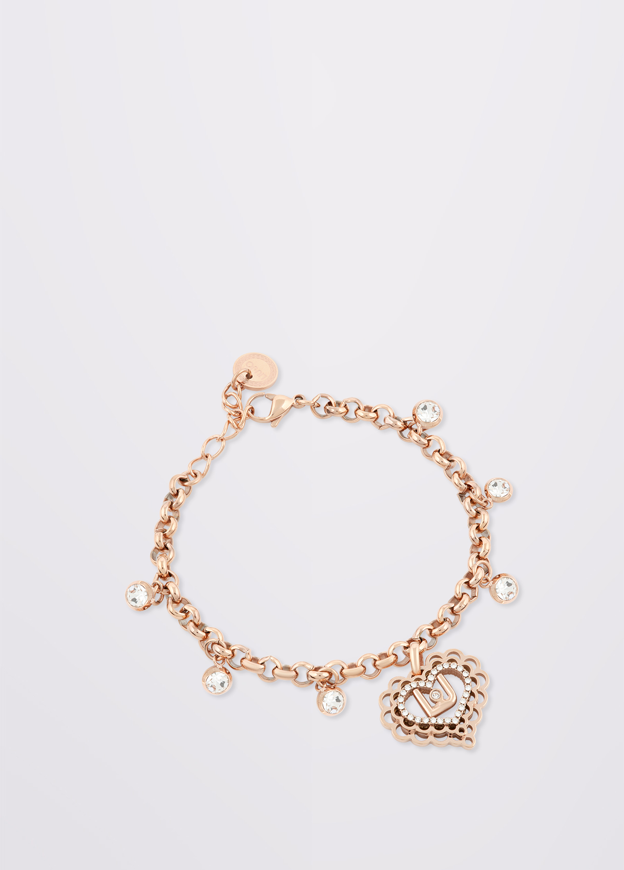 Liujo Bracelet Avec Logo