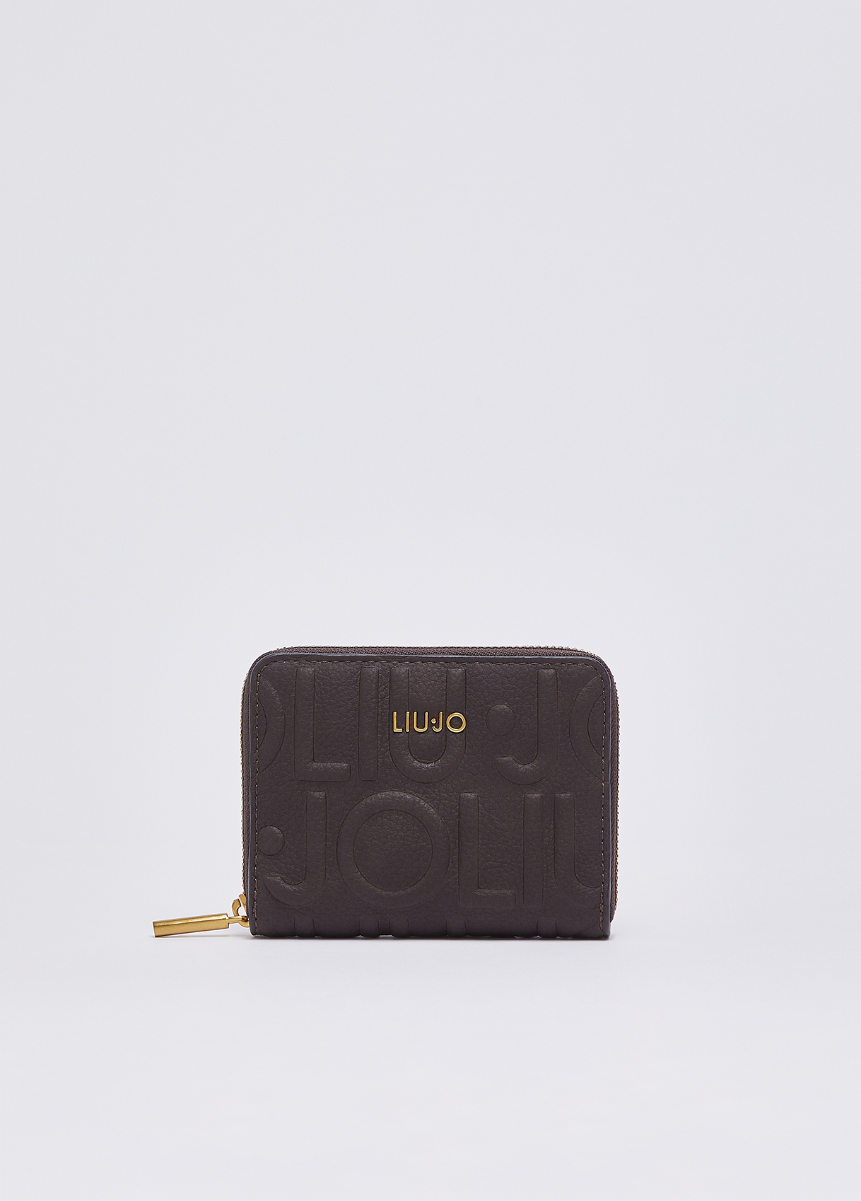 Liu Jo Petit Portefeuille Avec Logo