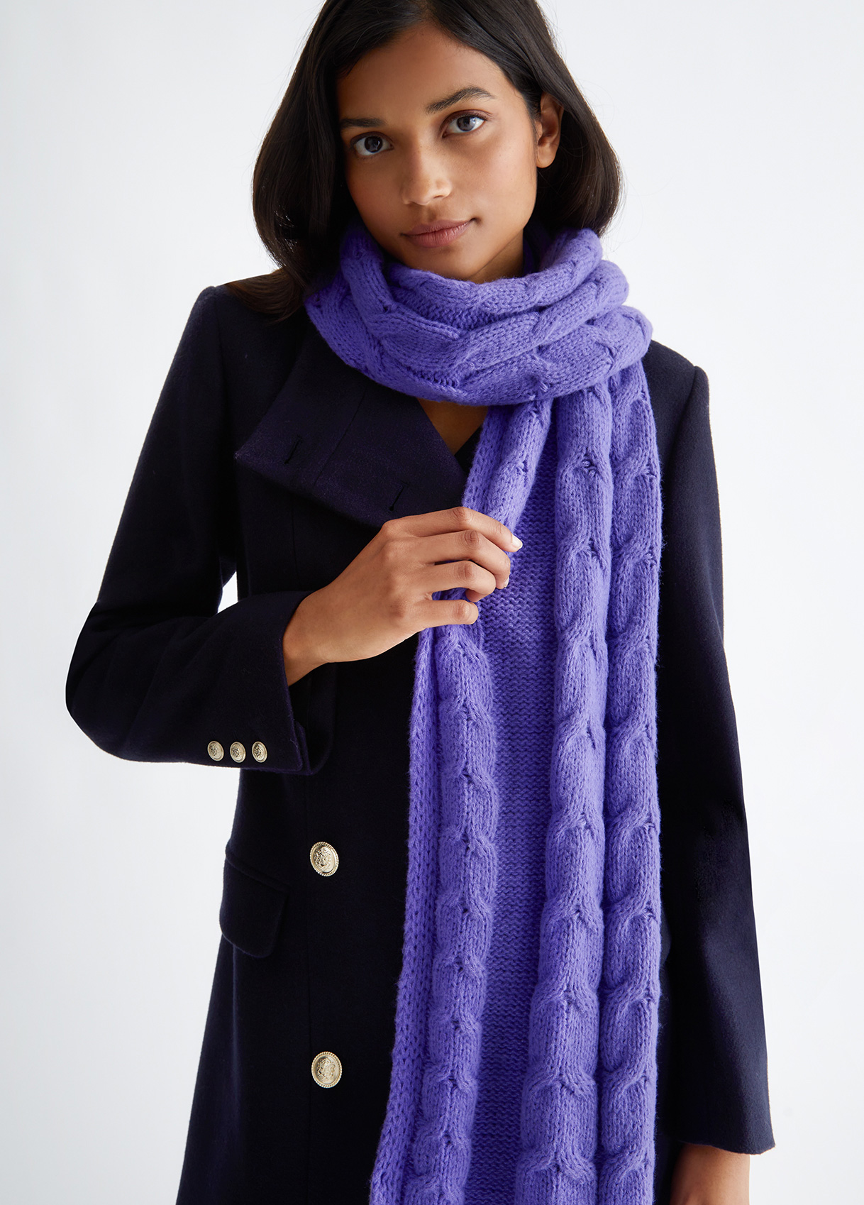 Liujo Écharpe À Torsades