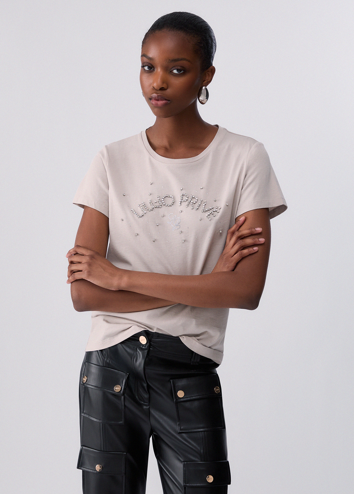 Liu Jo Logo T-shirt