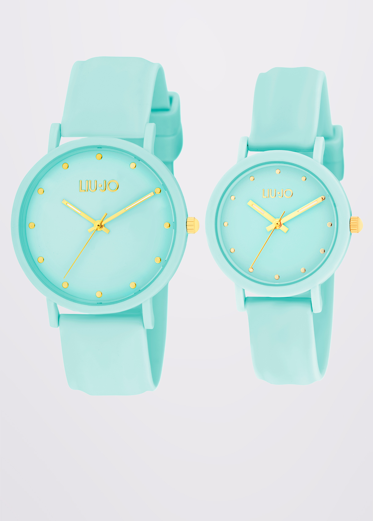 Liujo Coffret Cadeau Avec Deux Montres