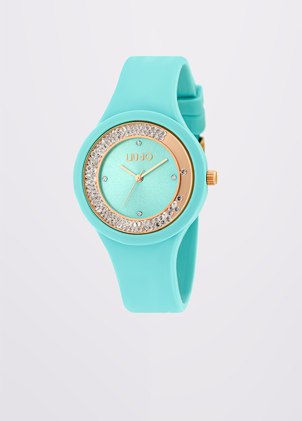 Liujo Montre En Silicone
