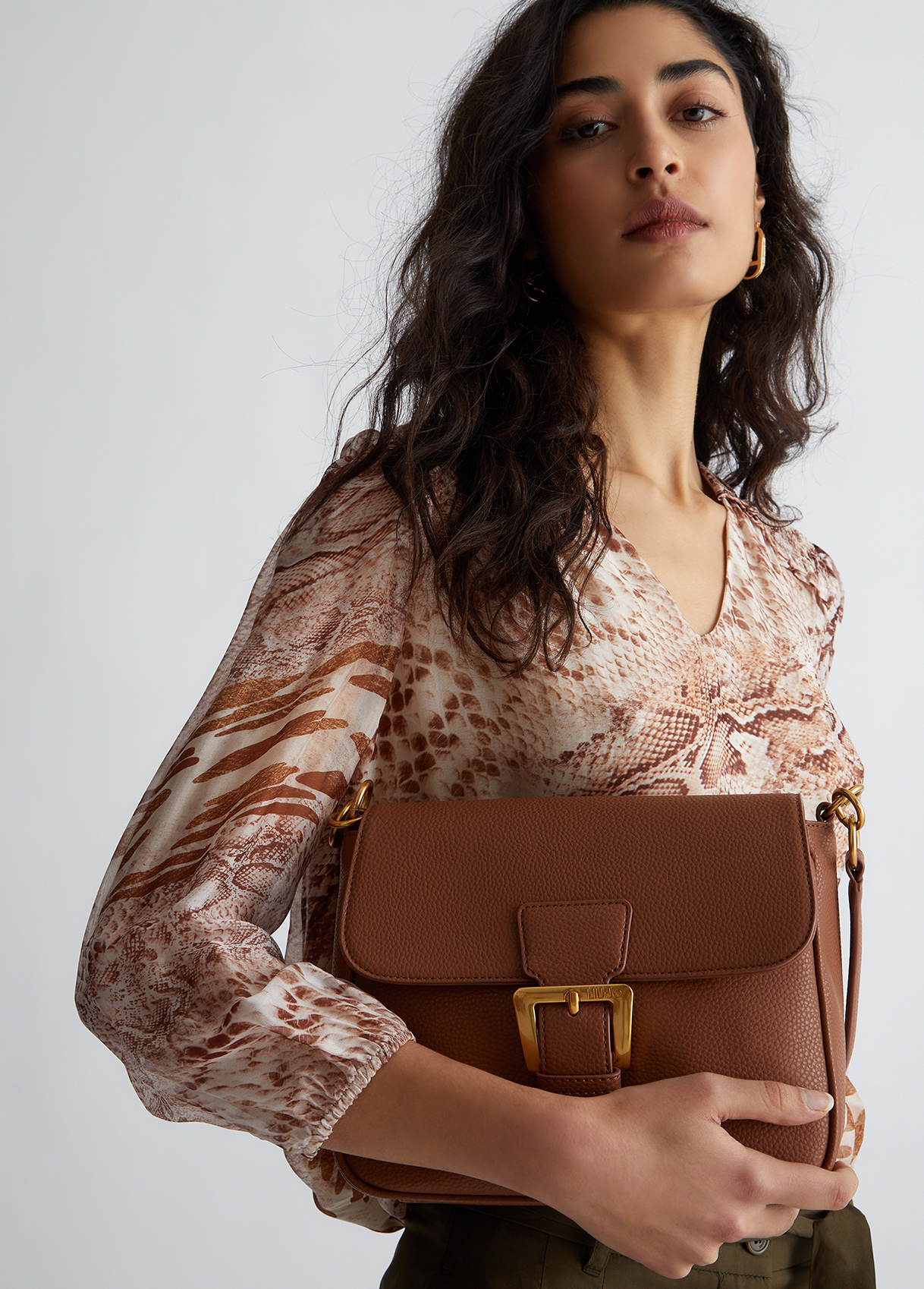 Liujo Sac Porté Épaule Écoconçu