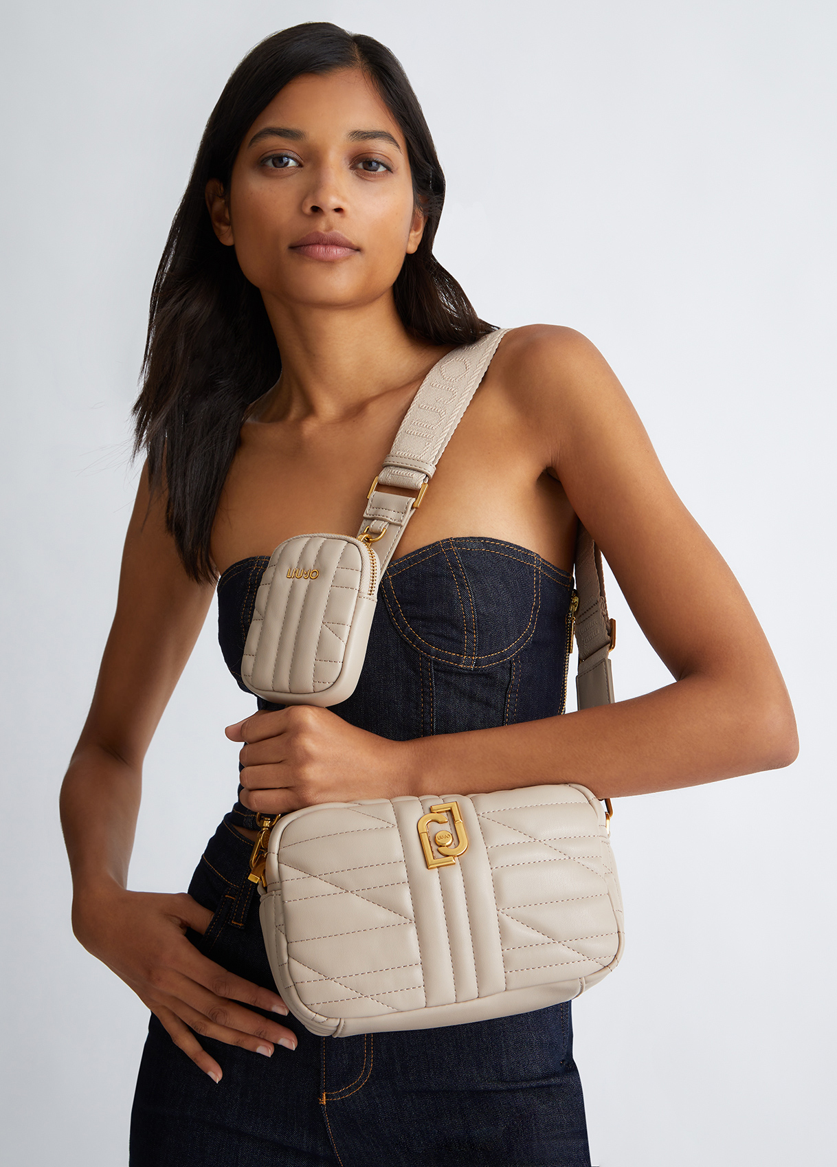 Liujo Sac Porté Épaule Écoconçu