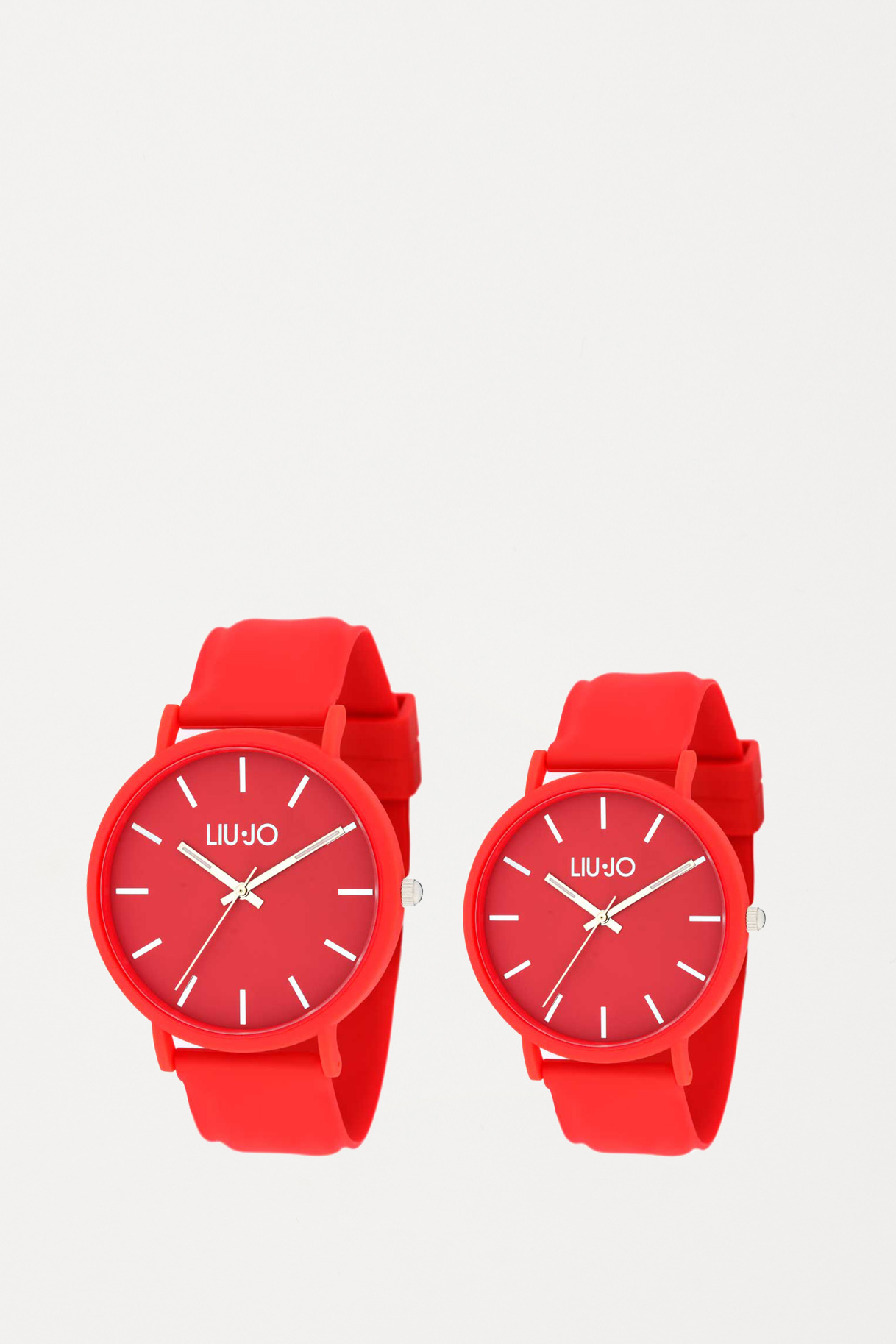 Liujo Coffret Avec Deux Montres