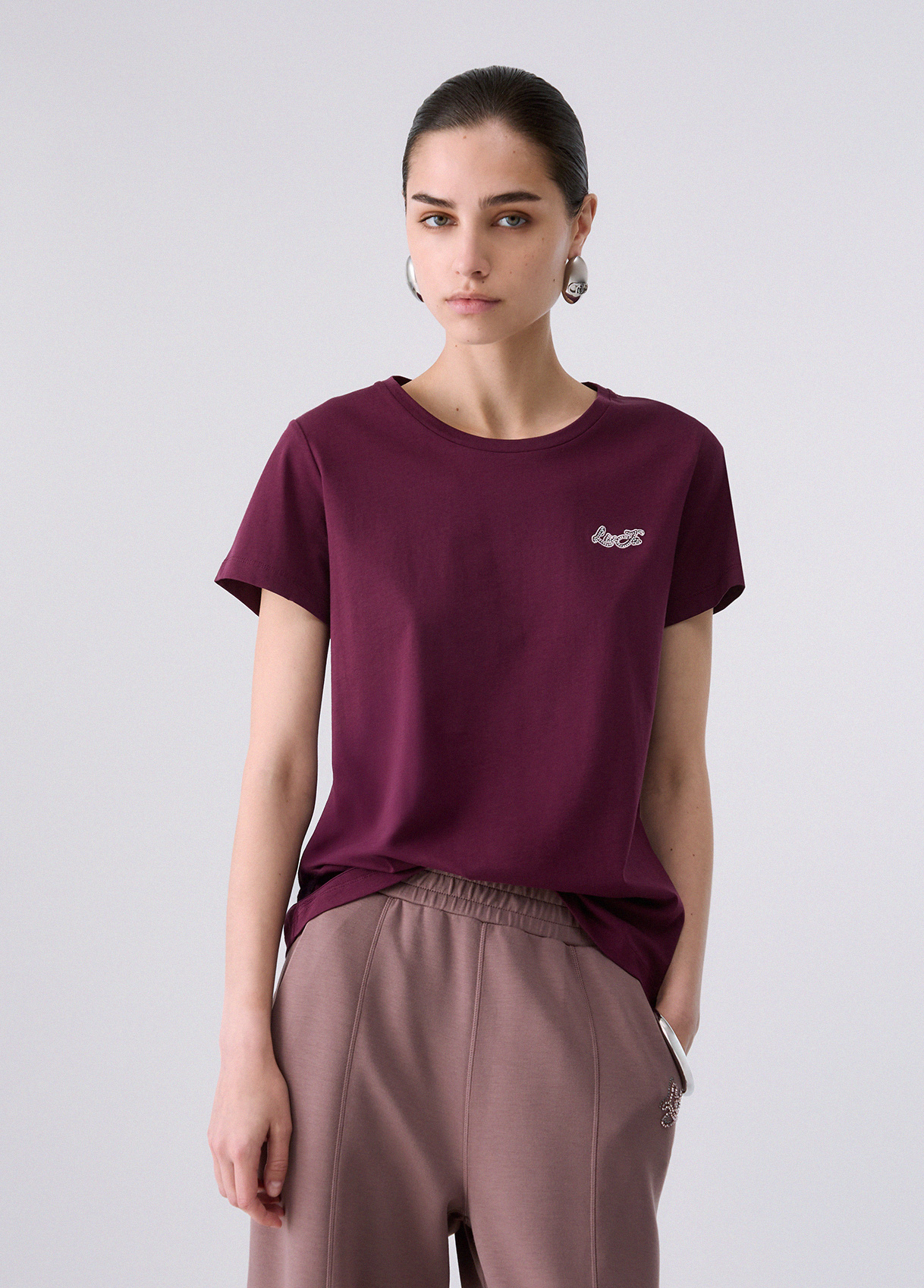Liu Jo Logo T-shirt
