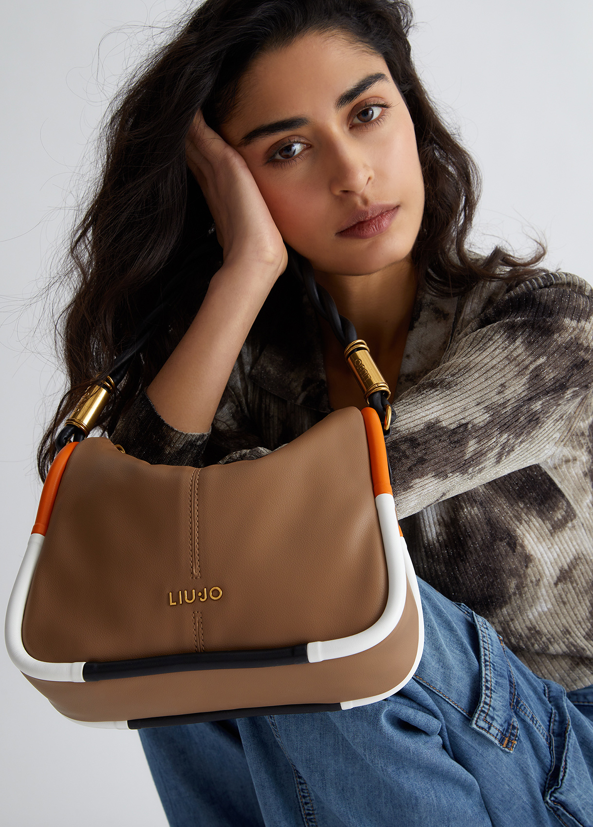 Liujo Sac Porté Épaule Écoconçu