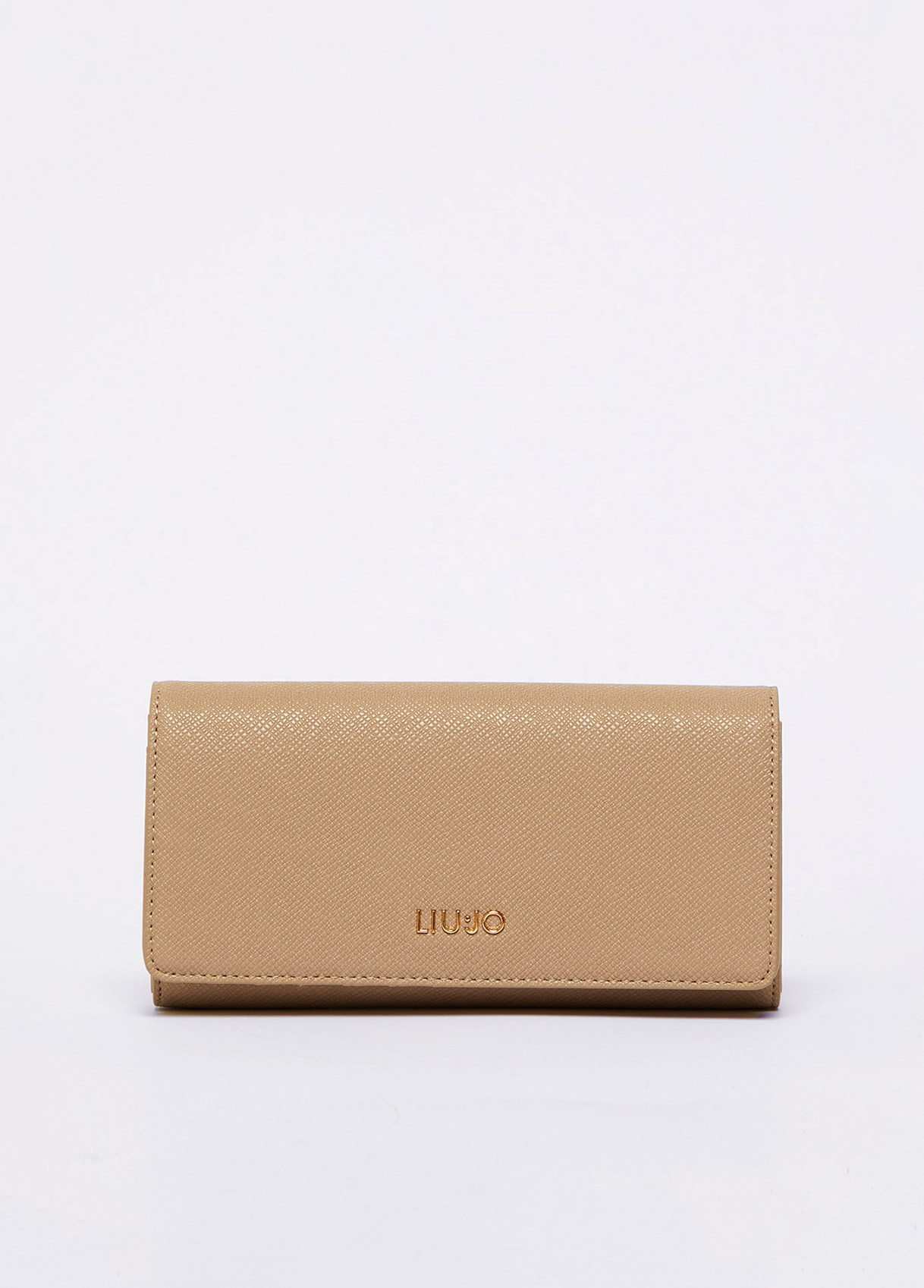 Liujo Portefeuille Grand Format Avec Logo