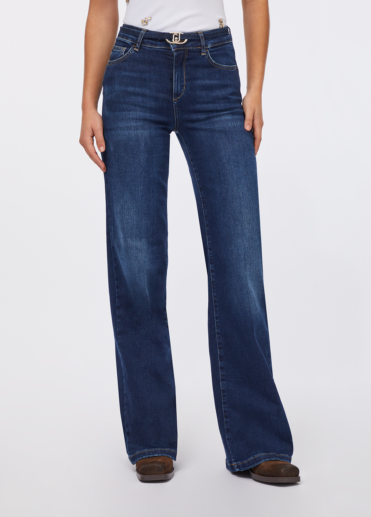 Jeans Flare: Jeans a zampa eleganti da donna Liu Jo