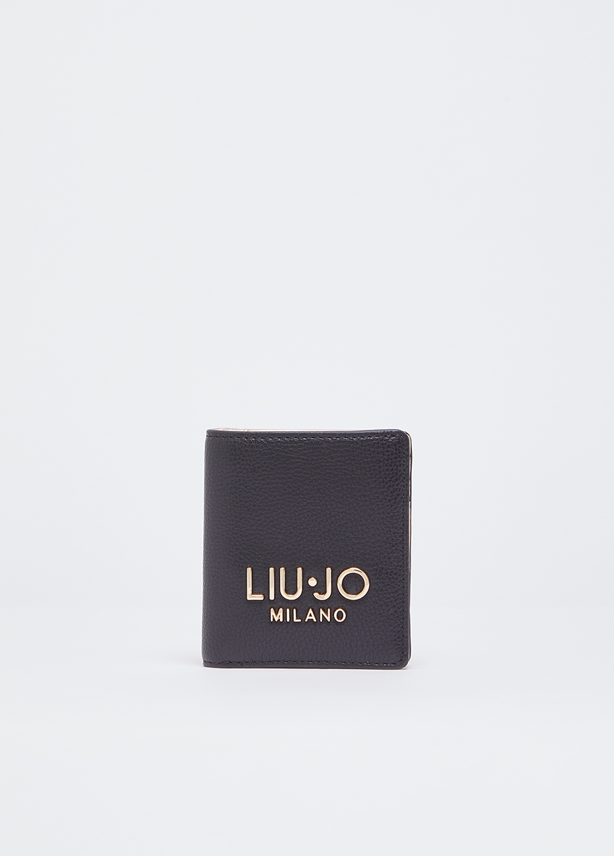 Liu Jo Mujer Negro Tarjetero Con Cremallera
