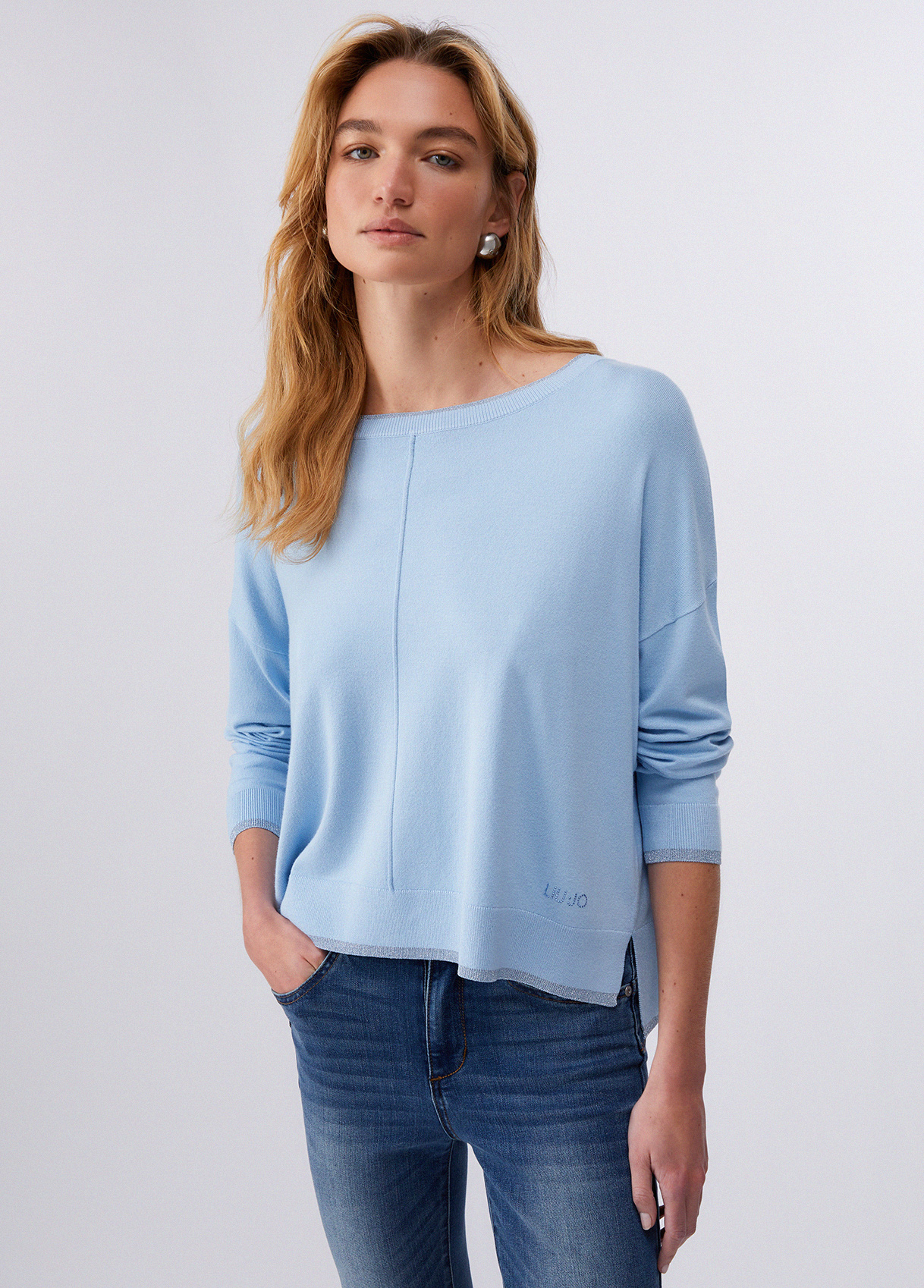 Liu Jo Regular-fit Jumper
