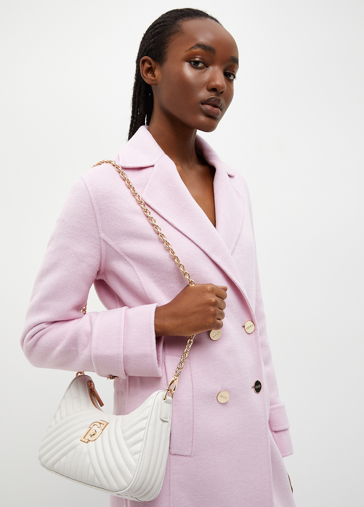 Liujo Sac Bandoulière Matelassé Écoconçu