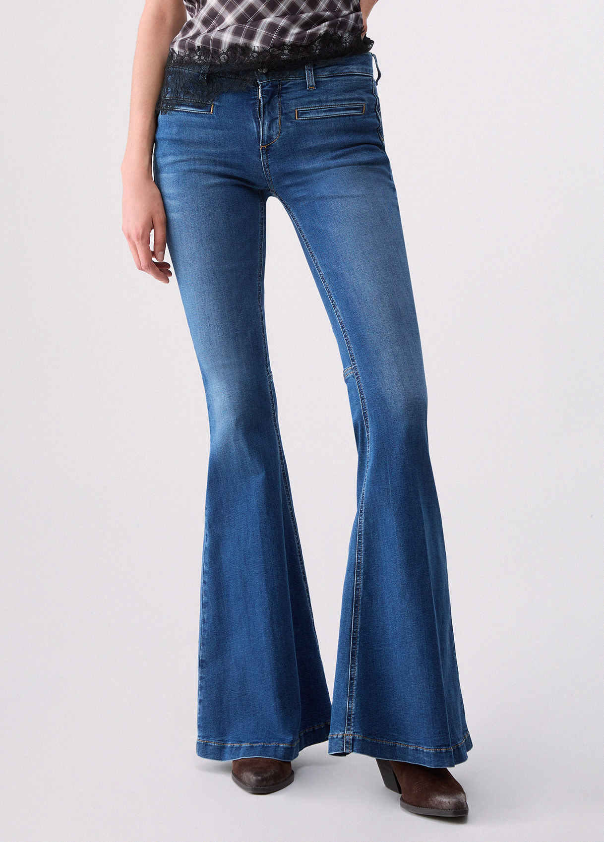 Liu Jo Super Flare Jeans