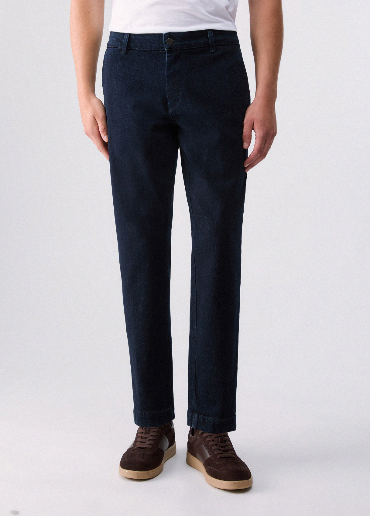 Liu Jo Slim Fit Chino Jeans