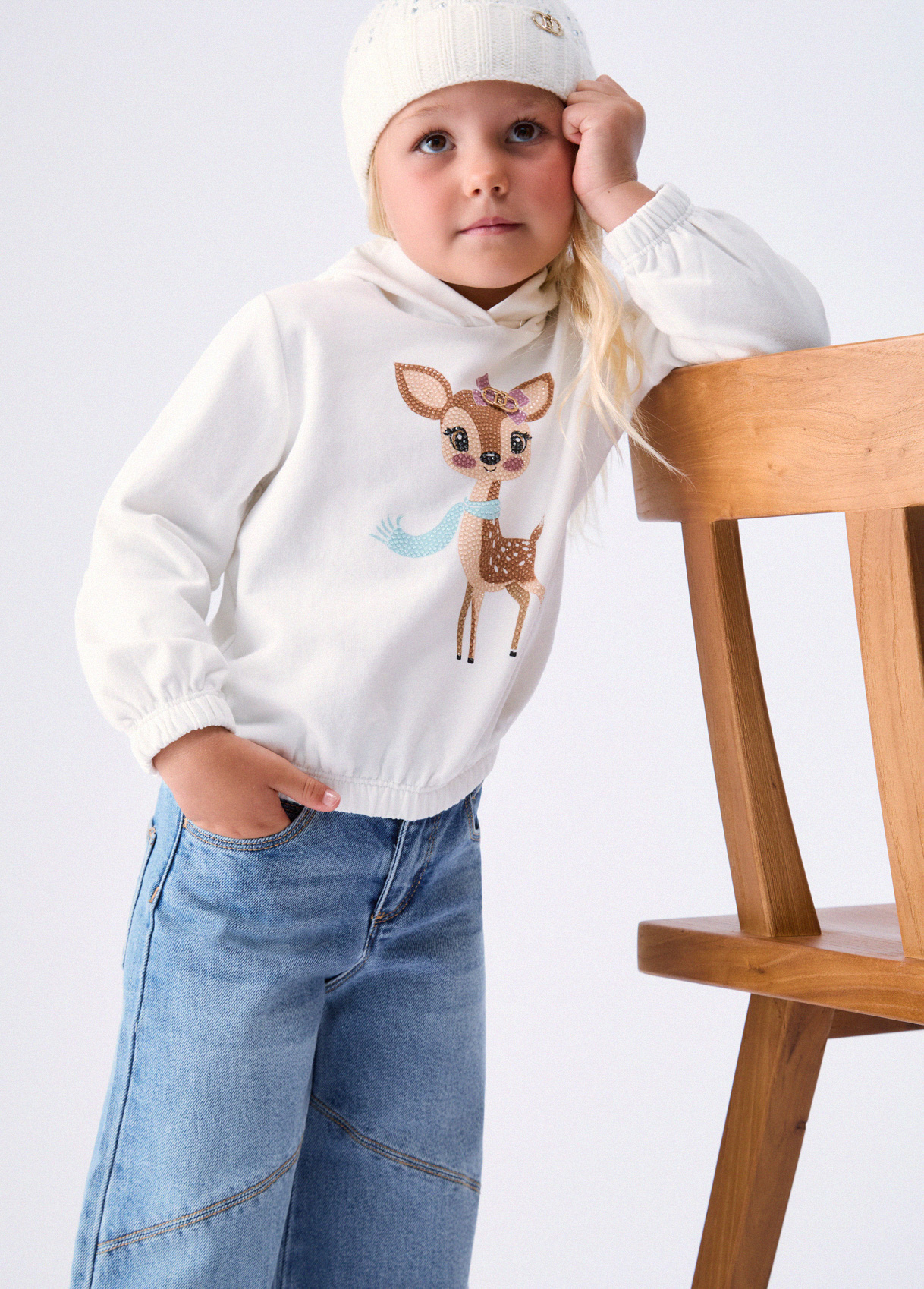 Liu Jo Hooded Sweatshirt